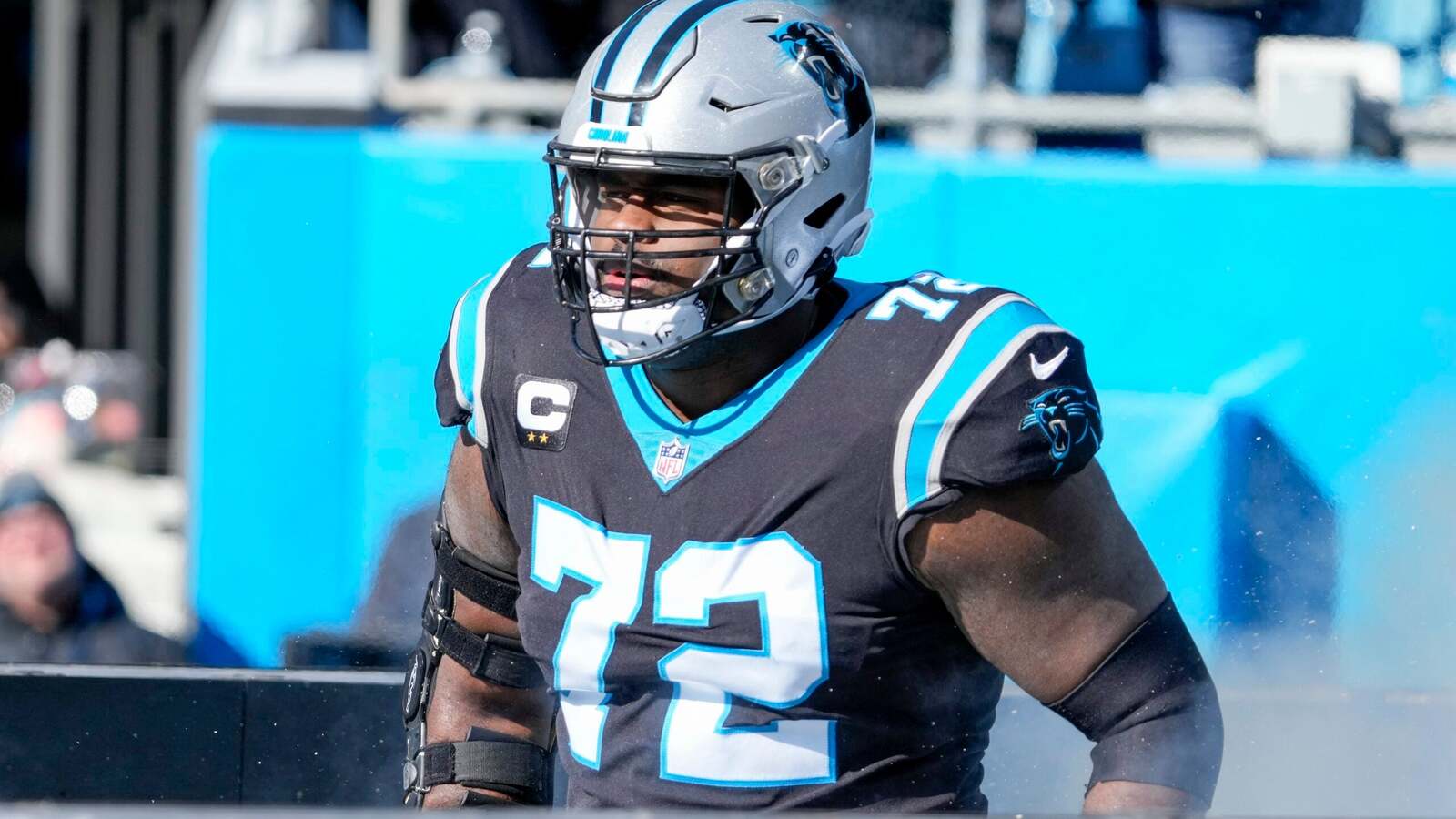 Carolina Panthers made major roster moves ahead of Sunday’s game that adds key veteran support on both sides of the ball