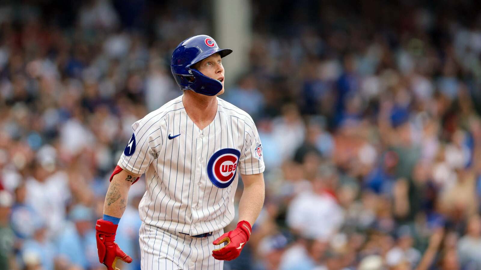 Cubs Defeat Dodgers 7-6 in Thrilling Game at Wrigley Field