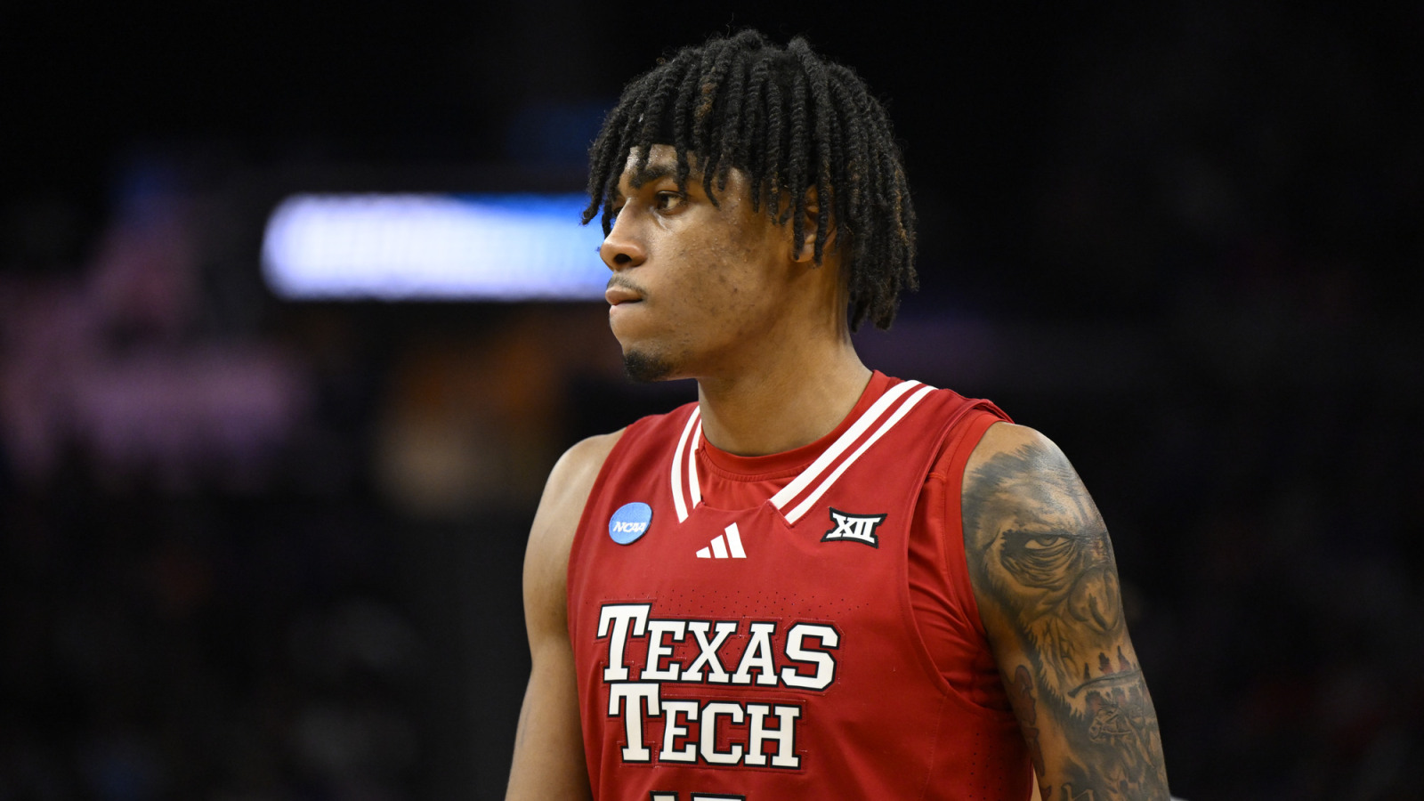 Texas Tech gets massive NBA Draft update from JT Toppin | Yardbarker