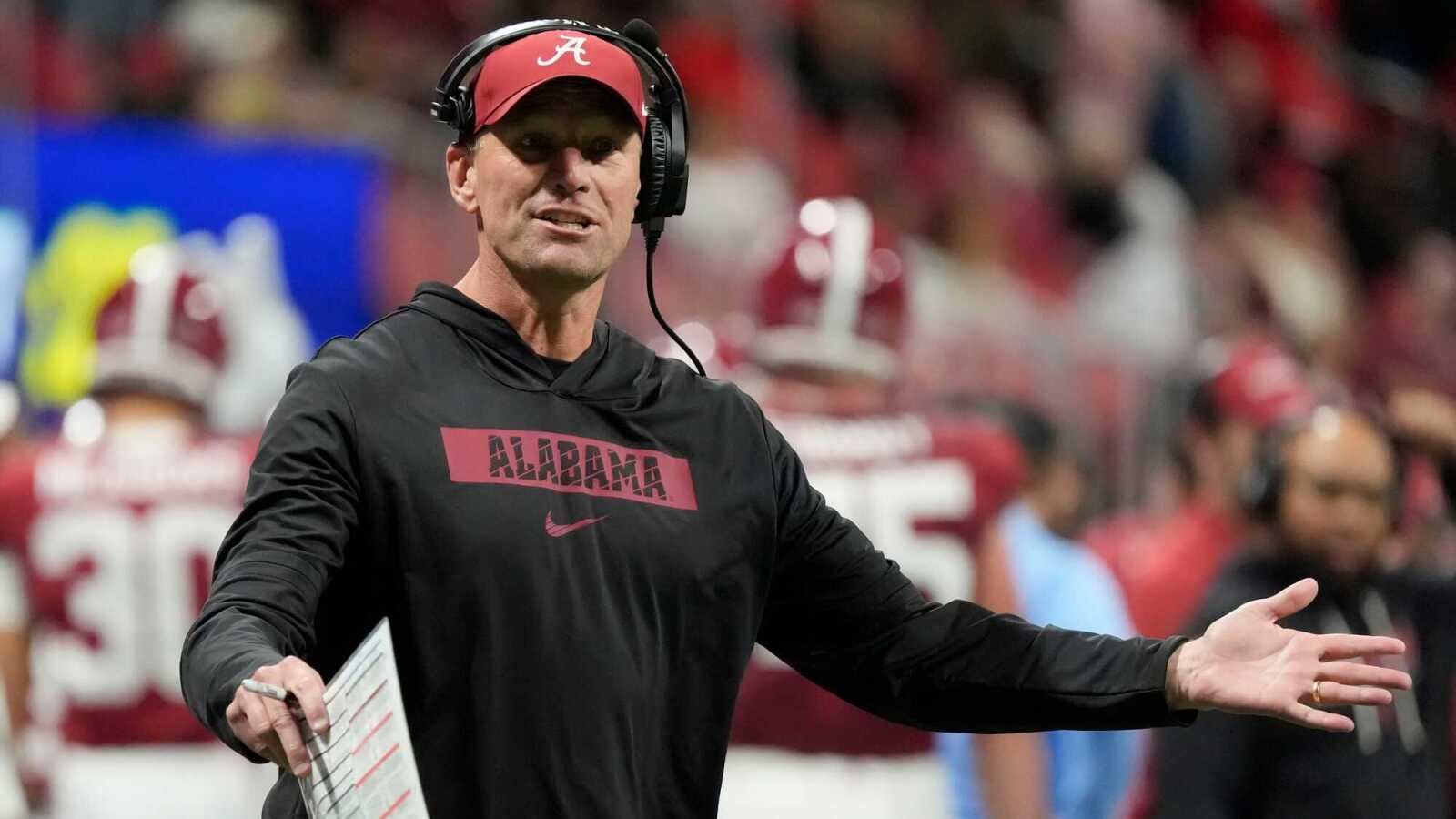 CFP selection show takeaways: Was Alabama a deserving selection?