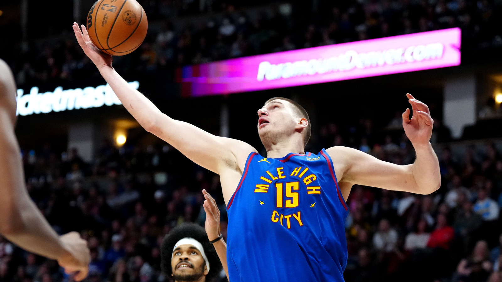 Nikola Jokic Wholesomely Explained How To Say Merry Christmas In Serbian During An Interview - Vimarsana News