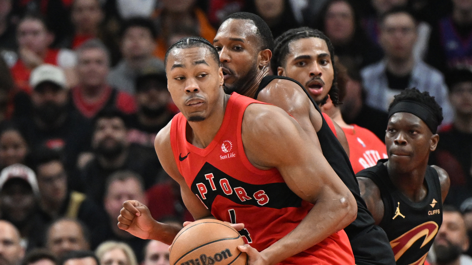 Which Raptors received votes for the NBA Awards? | Yardbarker