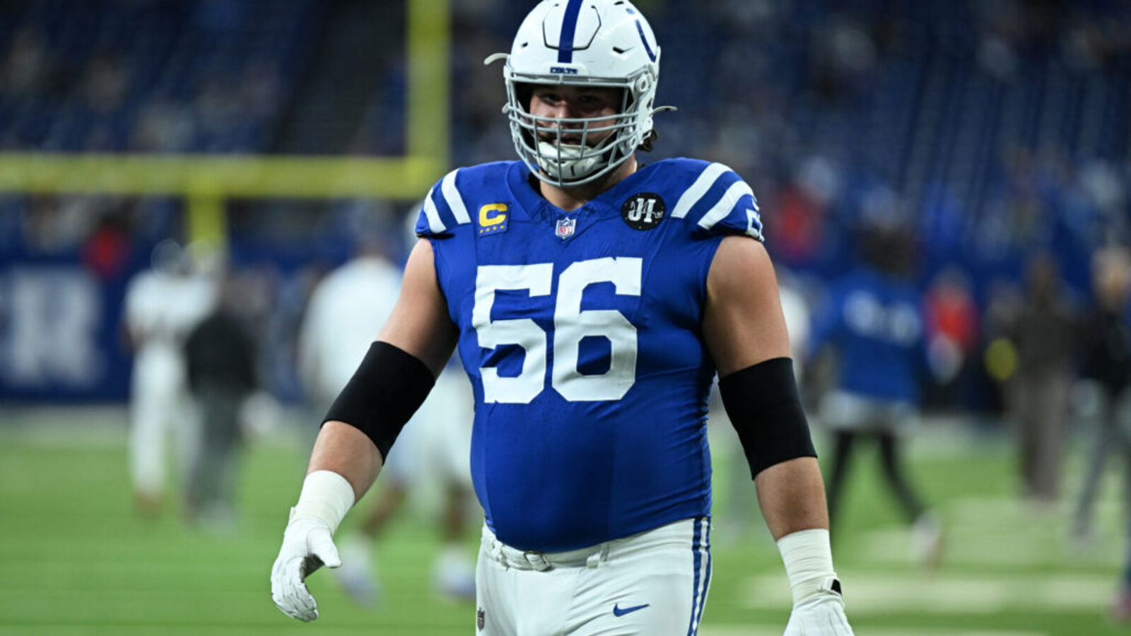 Seahawks Acquire Quenton Nelson from Colts Ahead of Trade Deadline