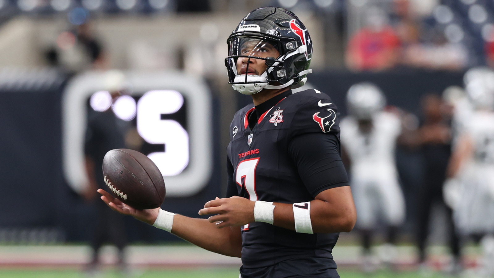 C.J. Stroud and Texans Delay Contract Talks Until 2026 Season