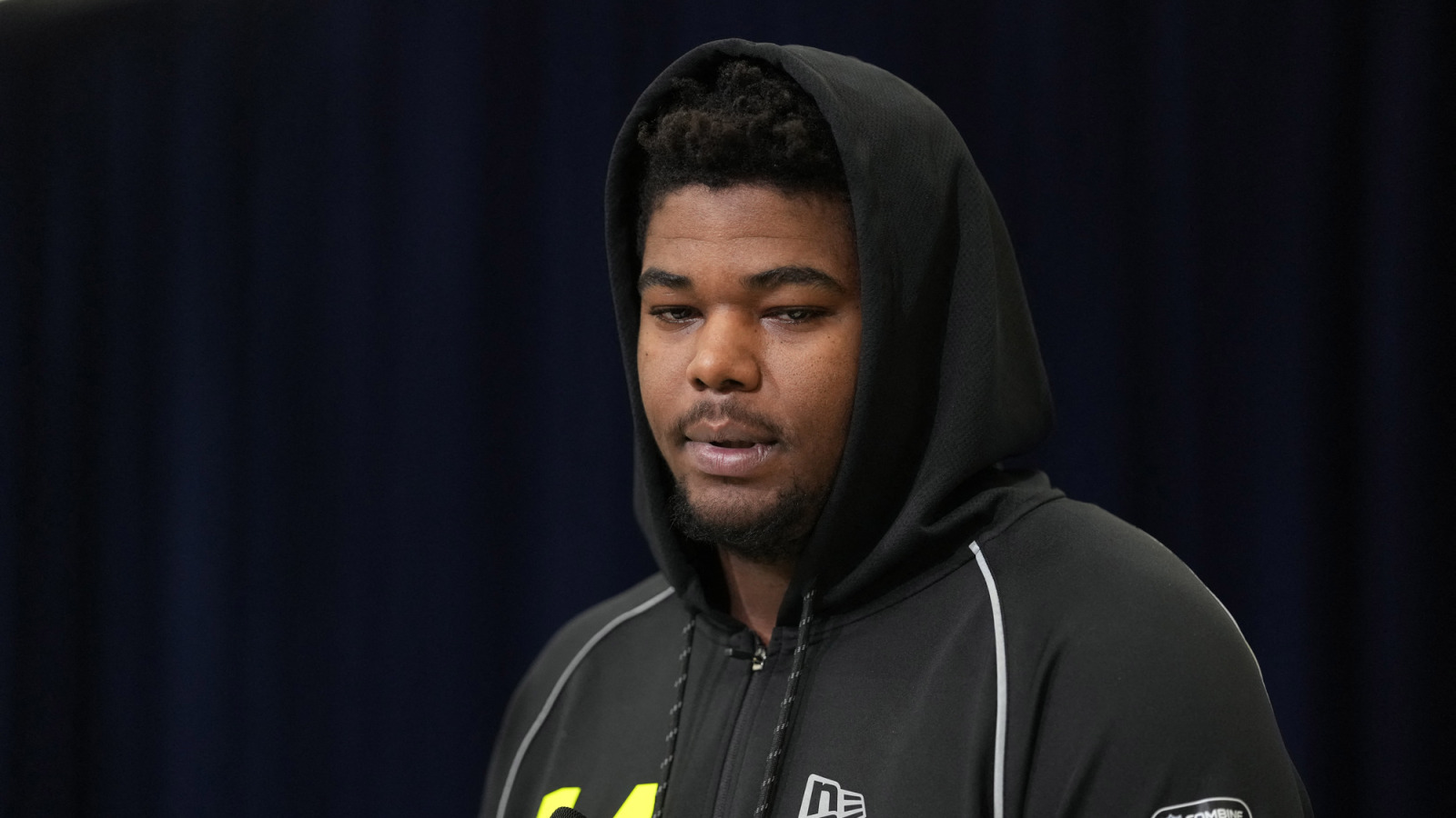 Zxavian Harris Cleared to Sign with NFL Team