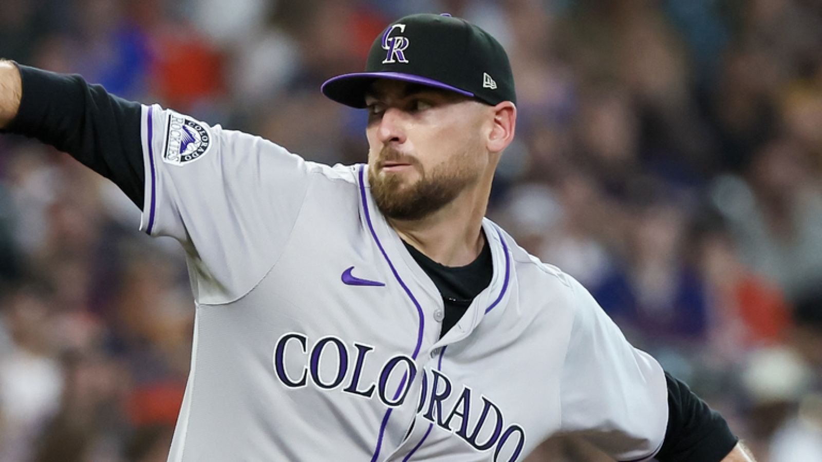 Mikolas Vs. Rockies: First Pitch – Can He Handle The Pressure? - rlnpy0a