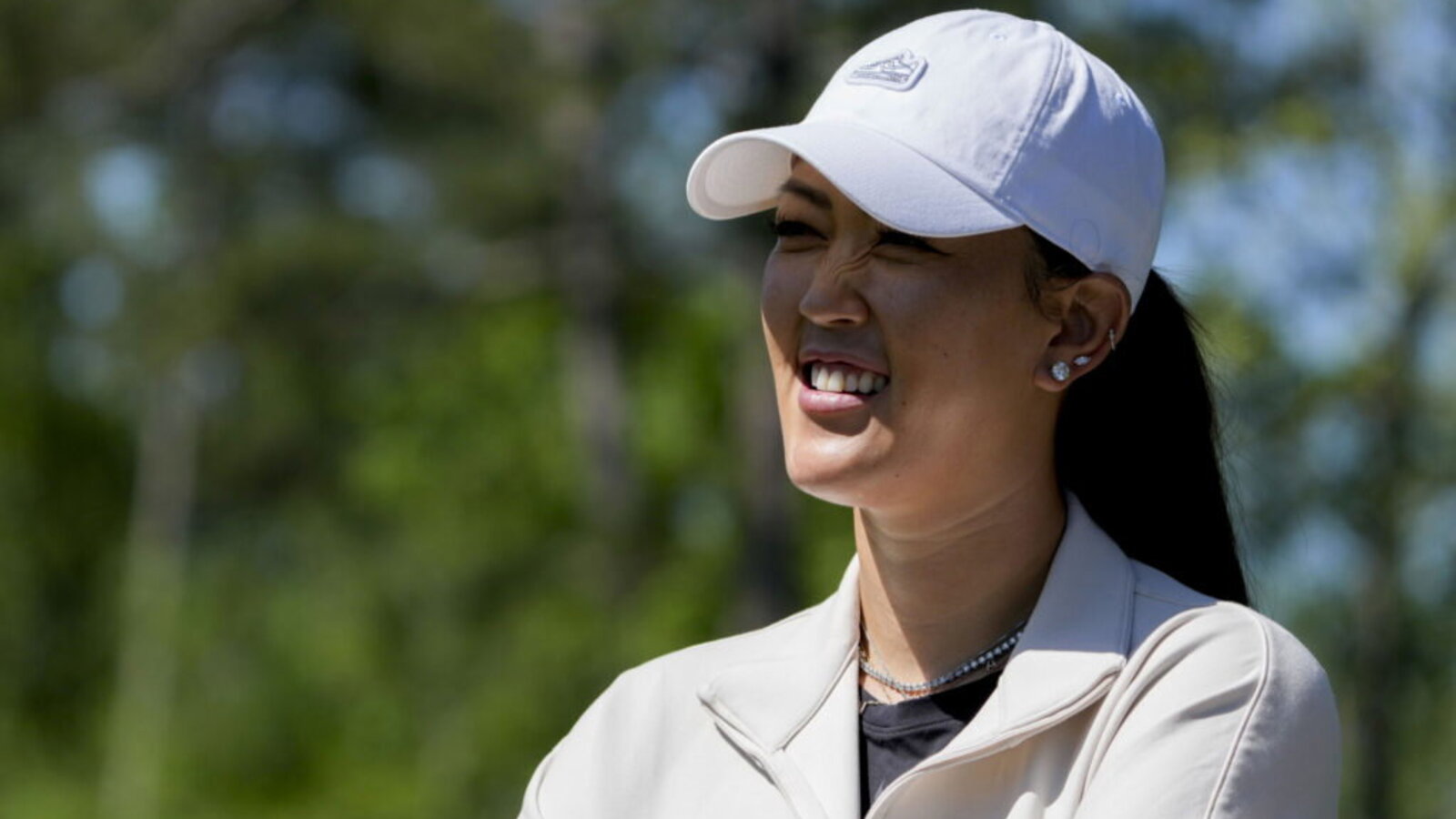 Michelle Wie West Gets Custom Nike Shoes Honoring Her Korean-American Heritage and Late Father-in-Law for 2026 U.S. Women’s Open at Riviera