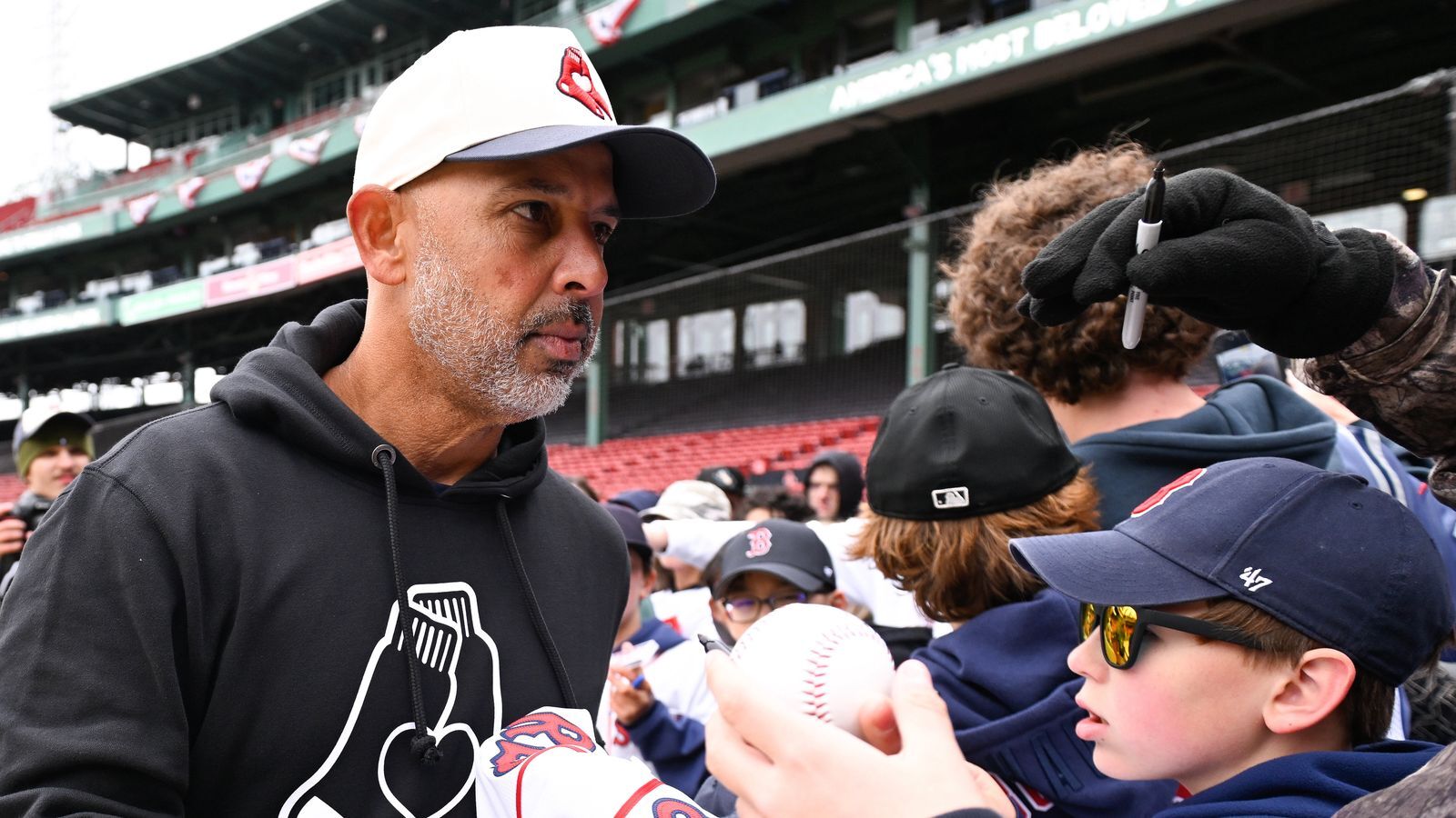 Alex Cora Attributes Red Sox Firing to Early Season Pitching Struggles