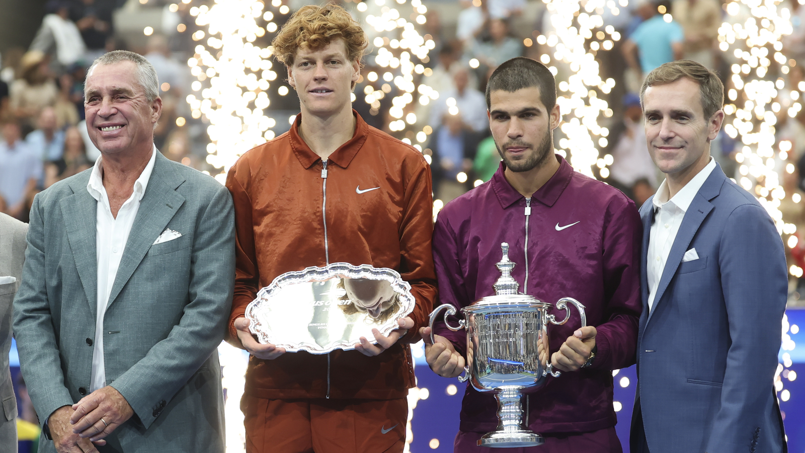 Jannik Sinner becomes the first Italian to enter Paris Masters Final