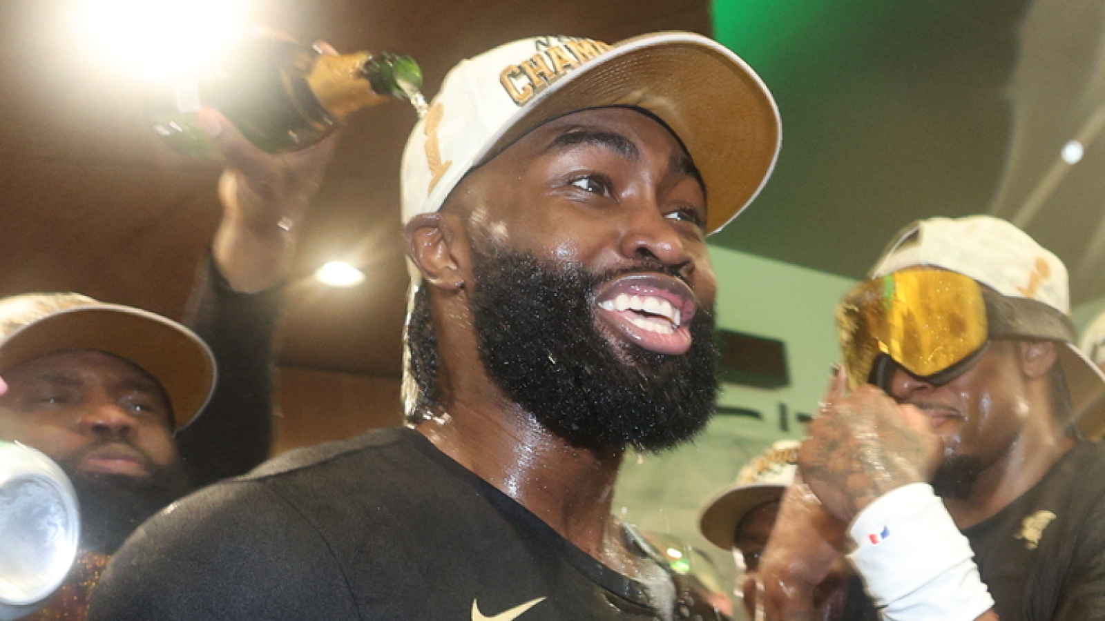 Jaylen Brown made a loud statement with MVP play in 2025 playoffs