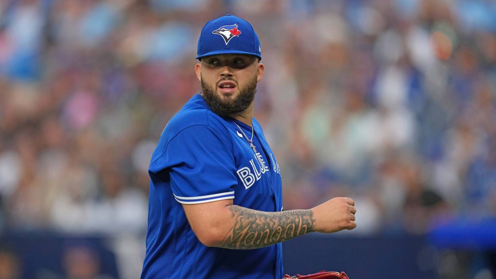 Managerial blunder costs Blue Jays starter - Vimarsana News