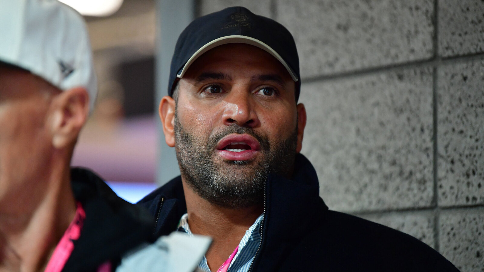 Report: Albert Pujols made a big demand of the Angels