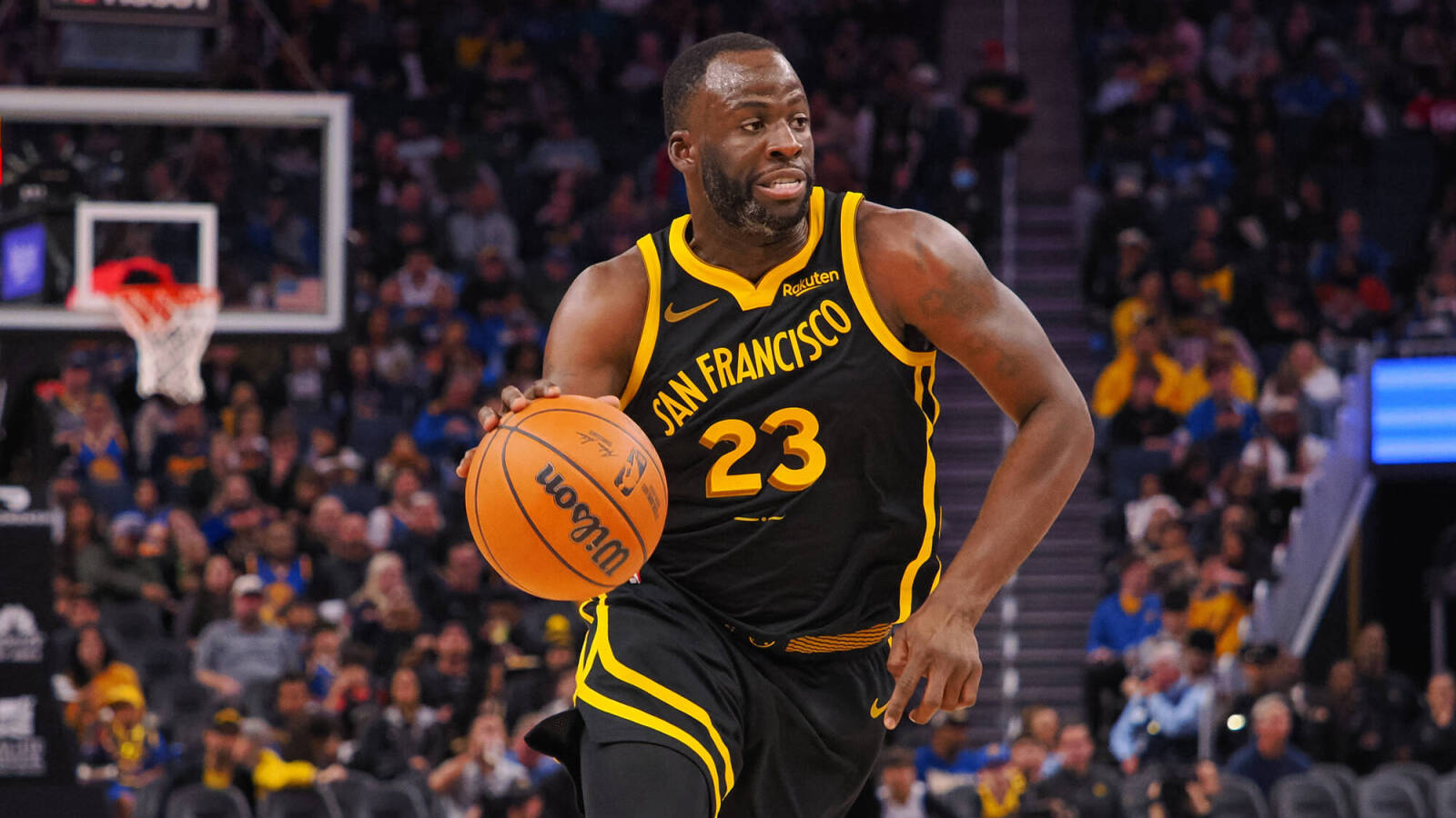 NBA decision on Draymond Green punishment Yardbarker