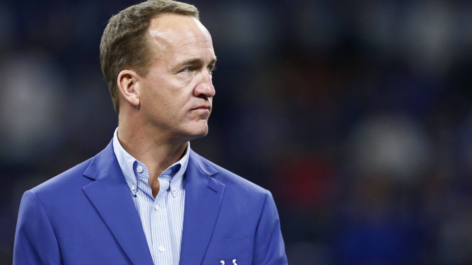 Peyton Manning Clowns NFL Refs After League Official Was Caught Cussing at Trey McBride