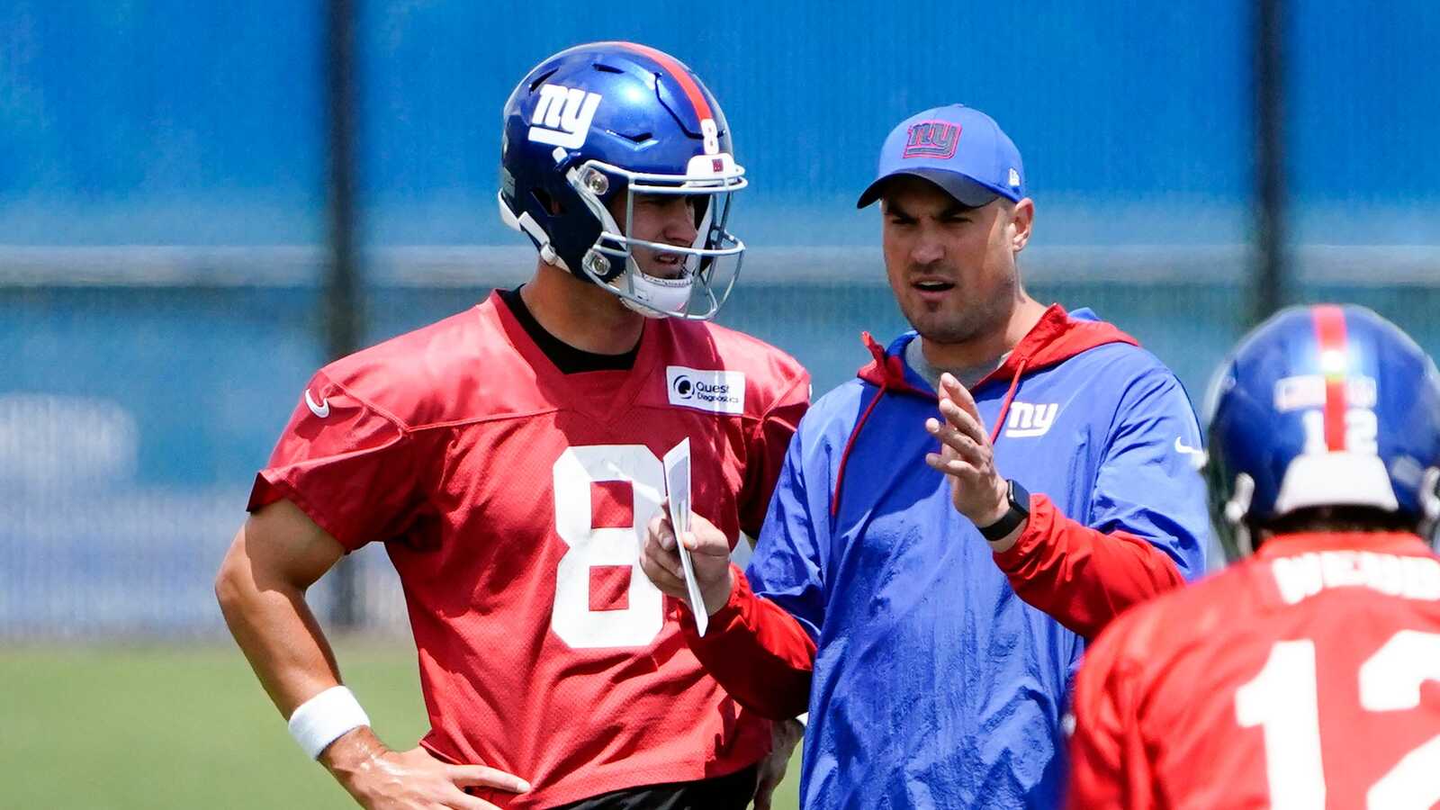 Colts Request Interview With Giants OC Mike Kafka - Vimarsana News