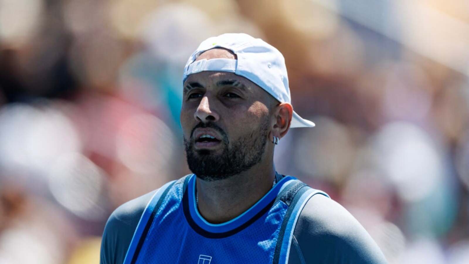 The Spanish tennis player who Nick Kyrgios said he ‘could not stand’