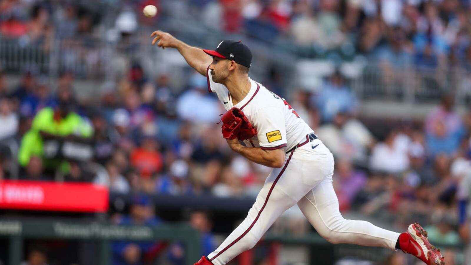 Spencer Strider pitches Braves to sweep-sealing win over Mets | Yardbarker