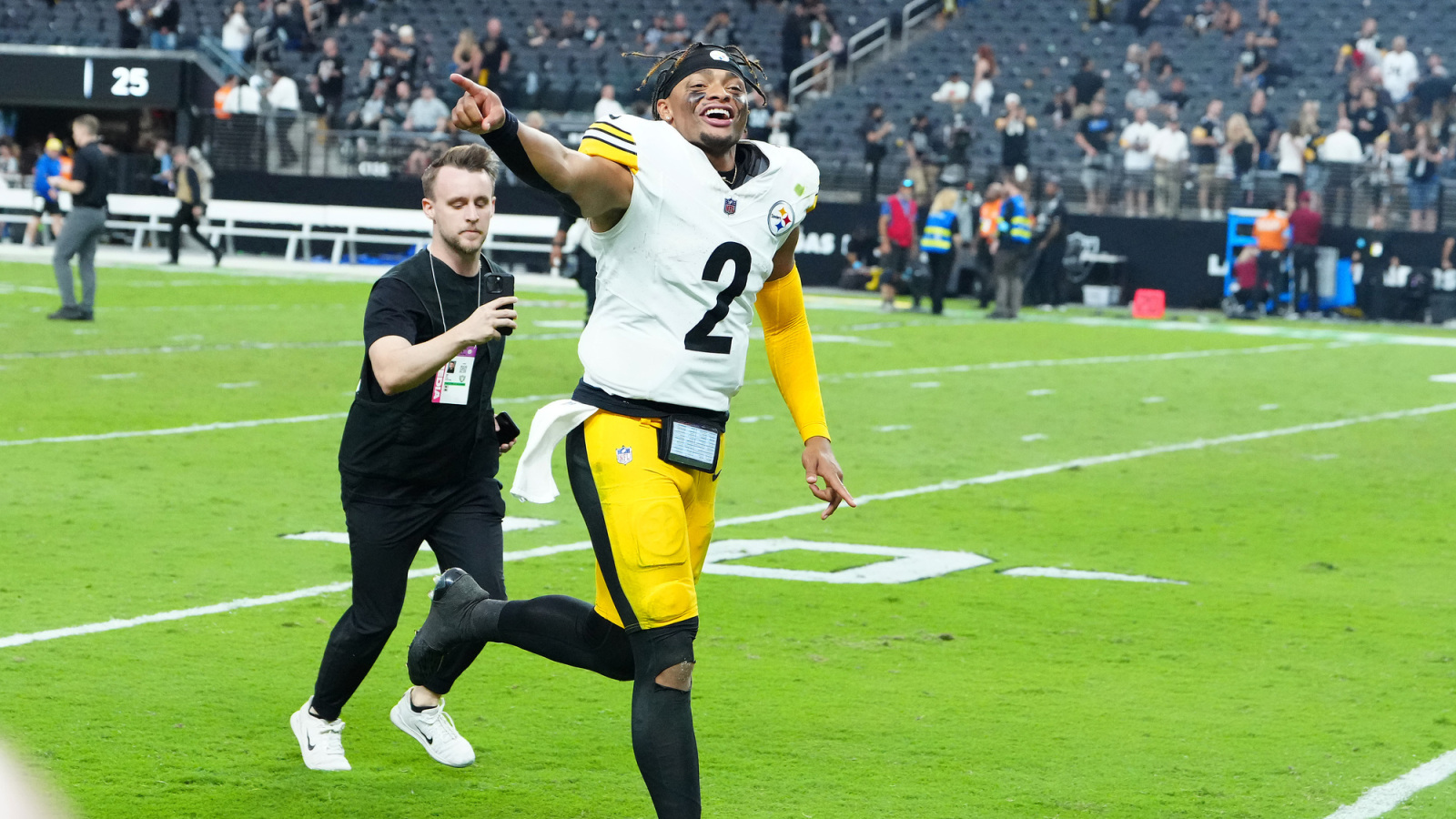 2024 Steelers Season Recall Losing streak snapped against Las Vegas