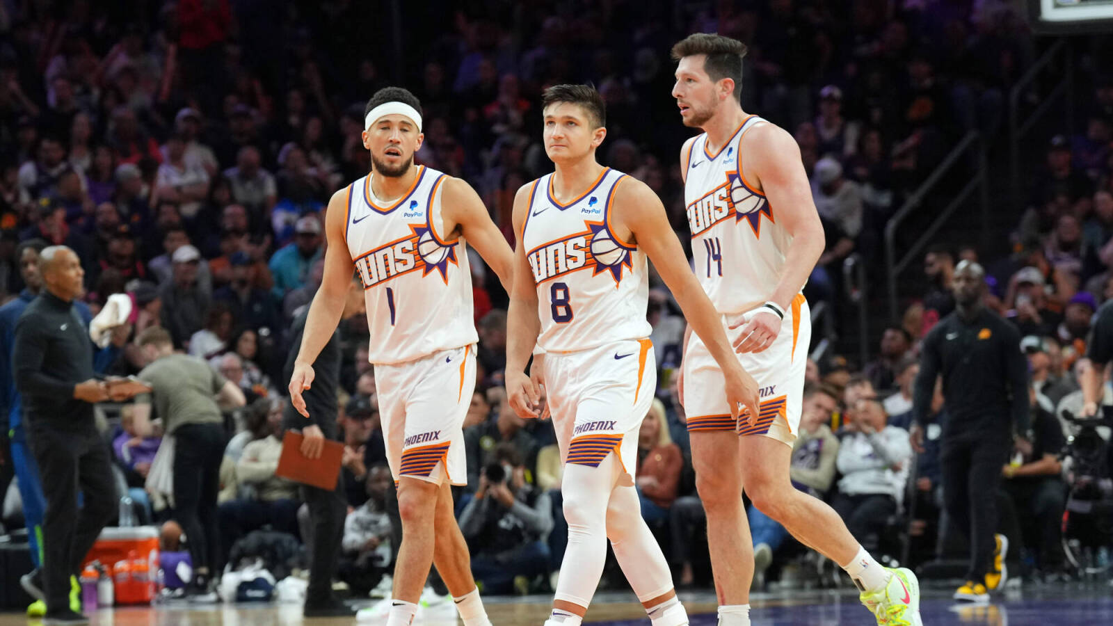 The Worst 5-Man Lineup For Every NBA Team This Season | Yardbarker
