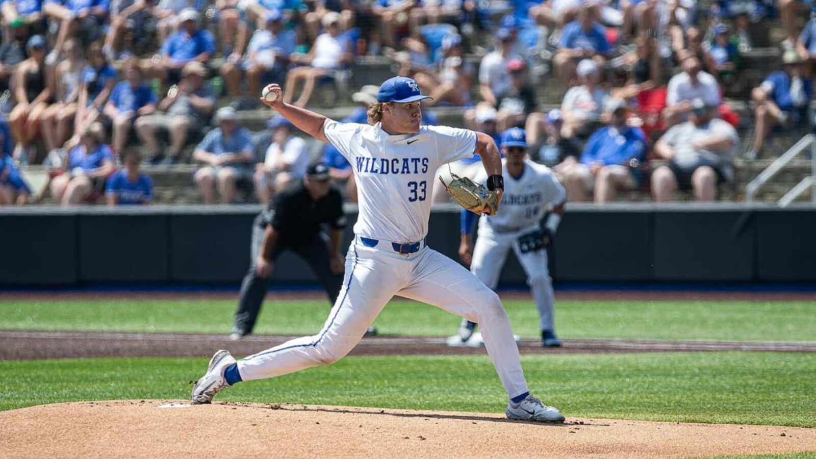Pregame Report Starters, Pitching Situations for Kentucky, Indiana in