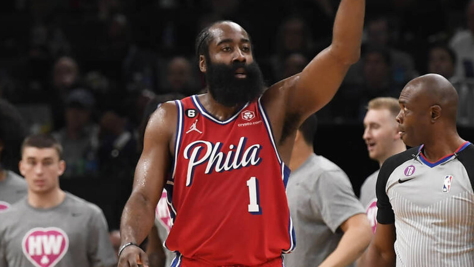 James Harden got the last laugh in Sixers' Game 1 win vs. Celtics - Vimarsana News