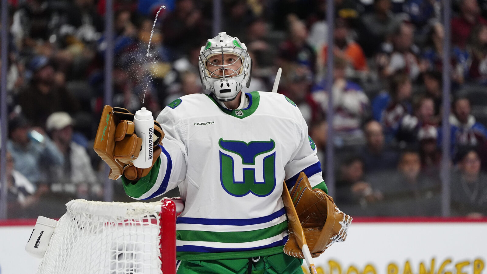 Who is Frederick Andersen? 5 little-known facts about the Oilers' goaltender