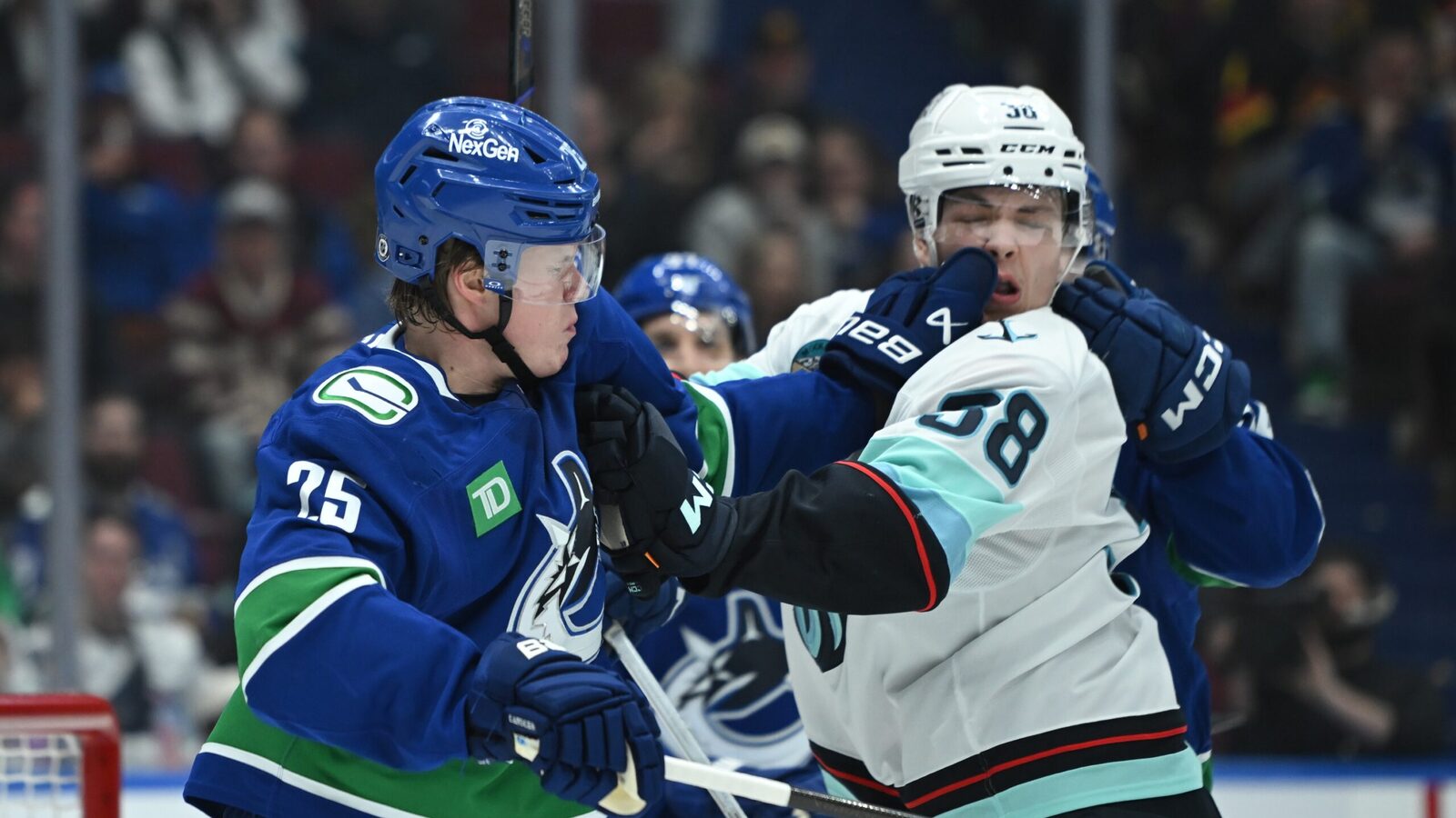 Canucks announce prospect showcase vs. Kraken in Abbotsford | Yardbarker