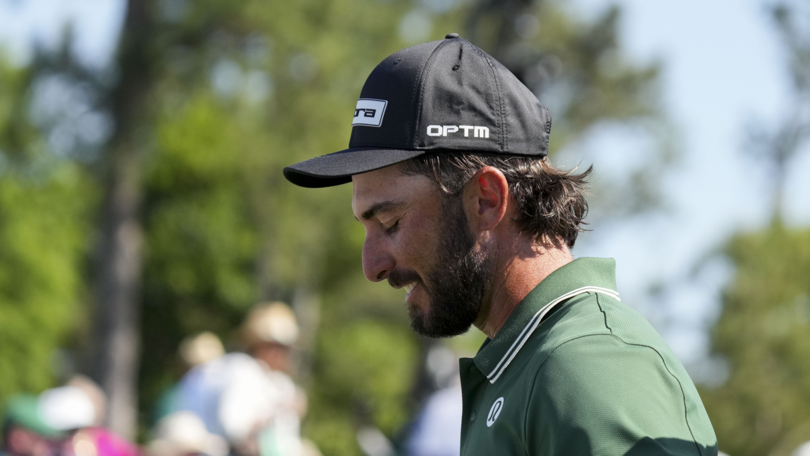 Max Homa gets gets called out for hypocrisy after throwing his club in anger