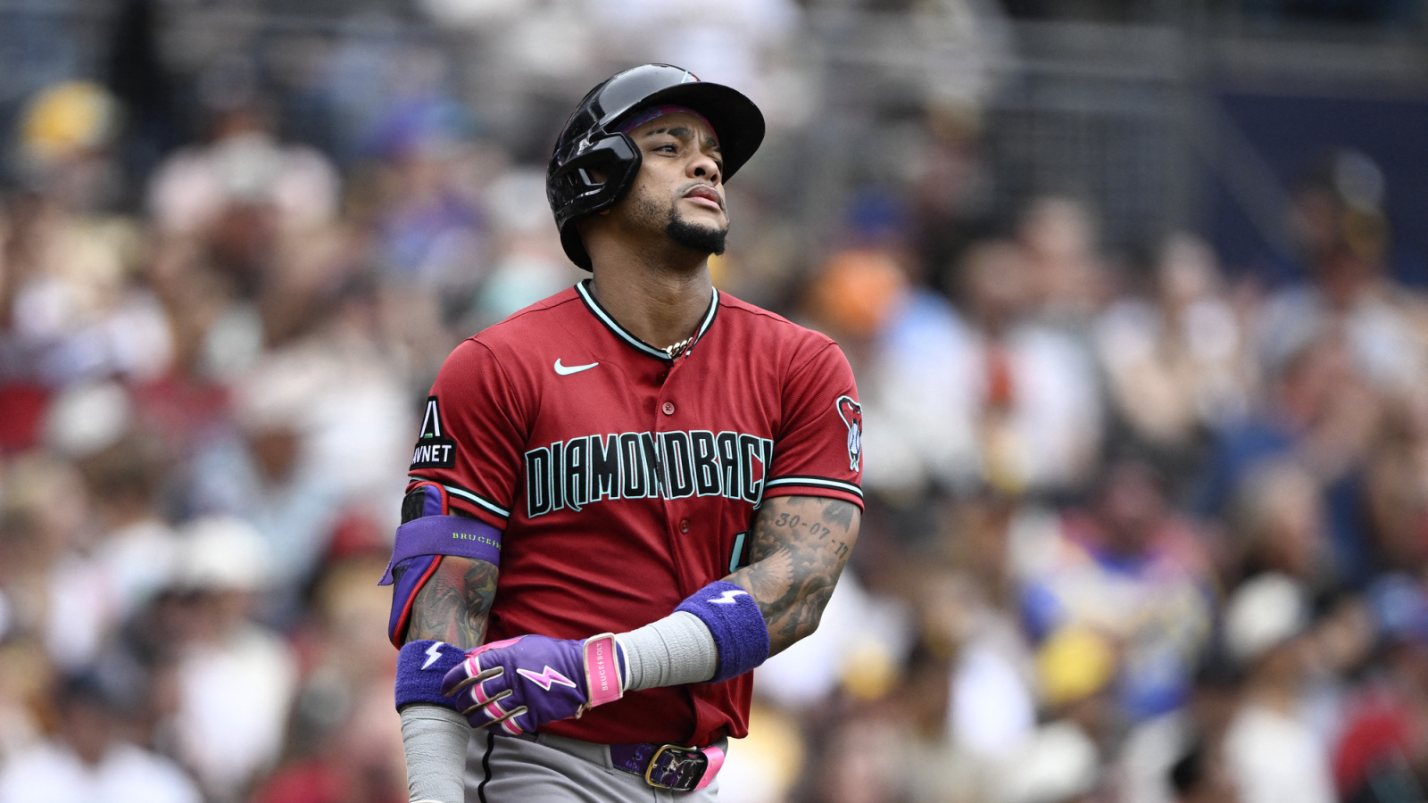 Is it time for the Diamondbacks to trade Ketel Marte?