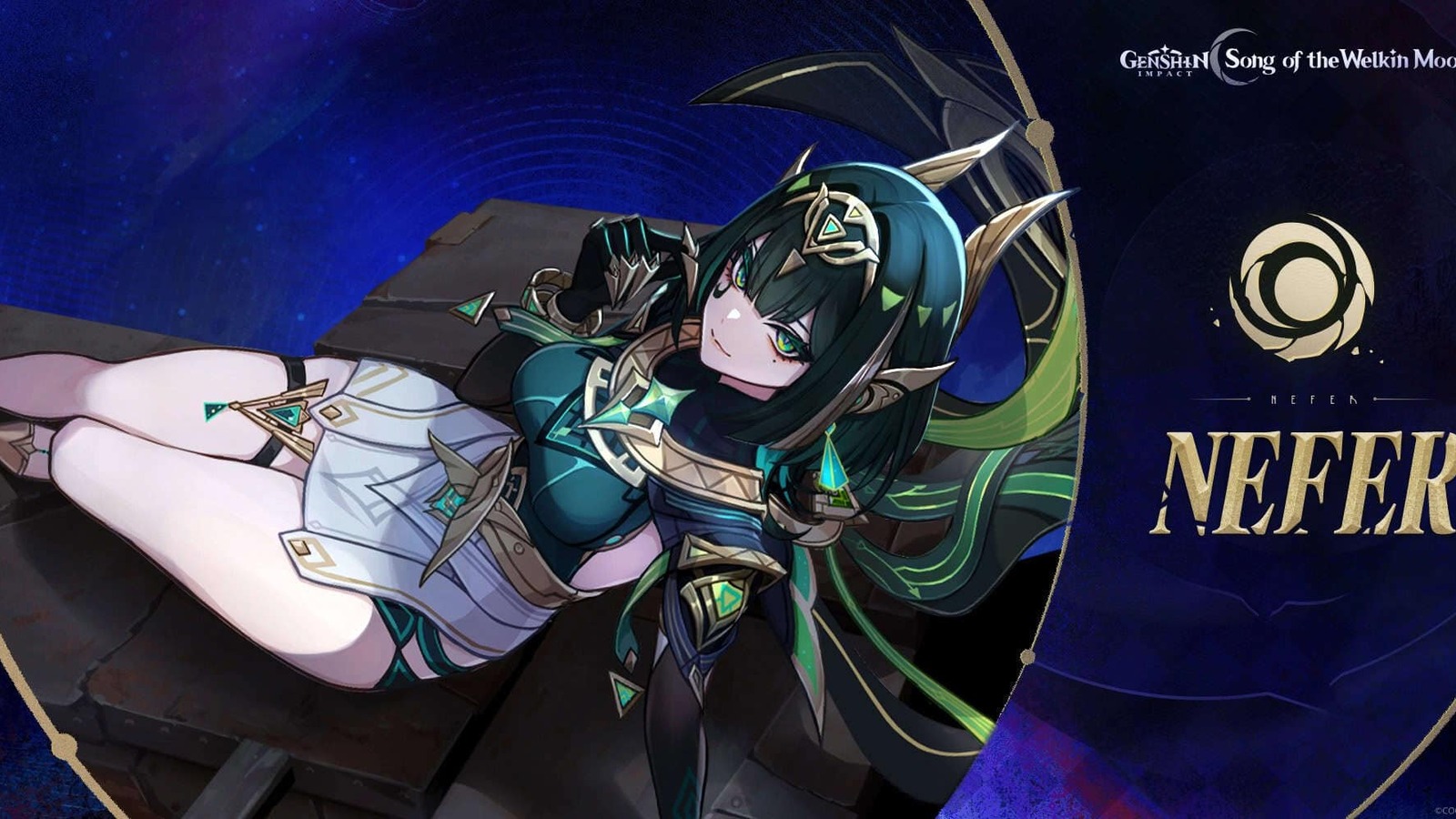 Nefer Strikes! Genshin Impact Debuts New DPS Character | Yardbarker