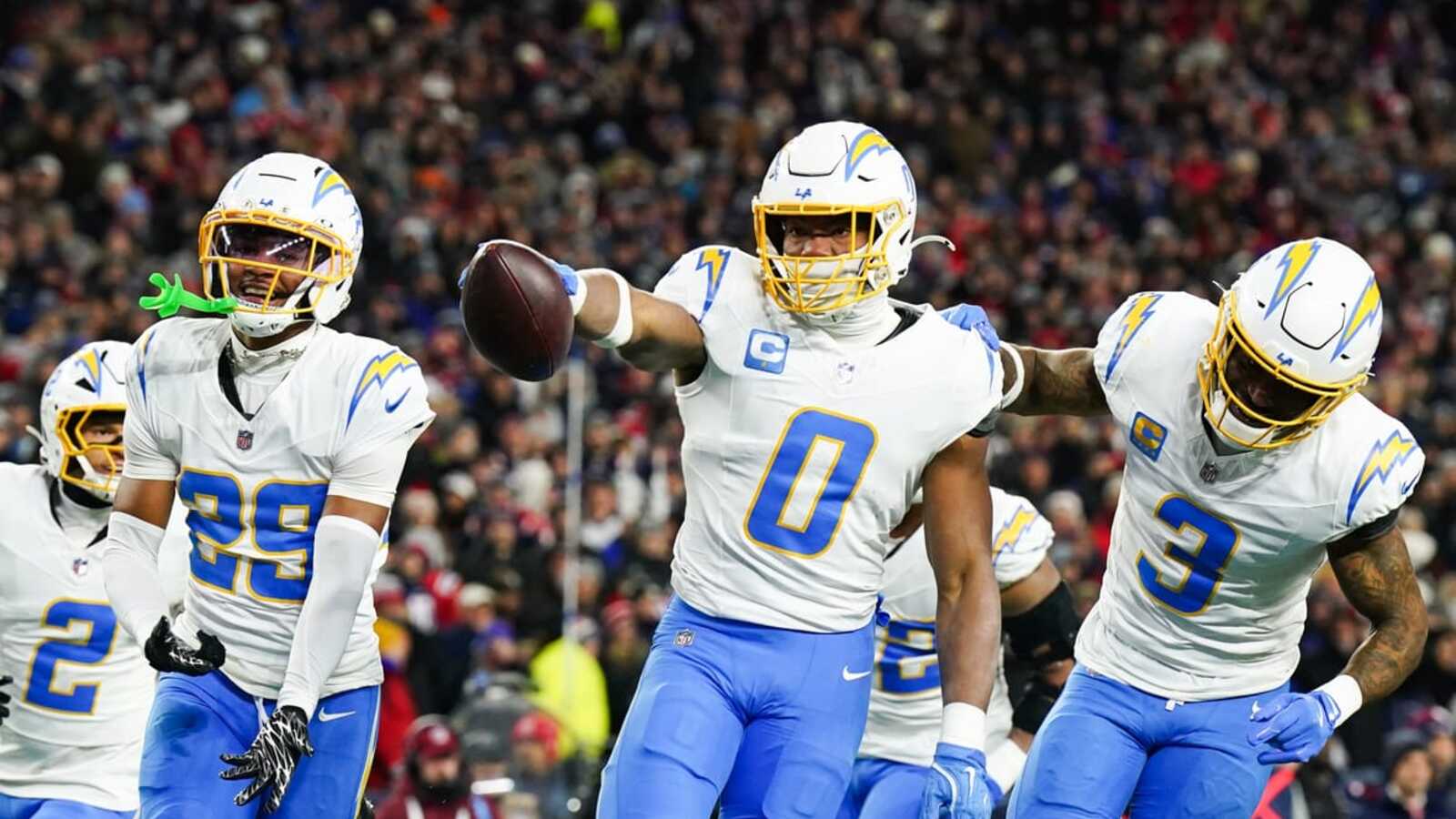 Can Linebacker Daiyan Henley Be The Chargers Most Impactful Defensive Player Of 2026?