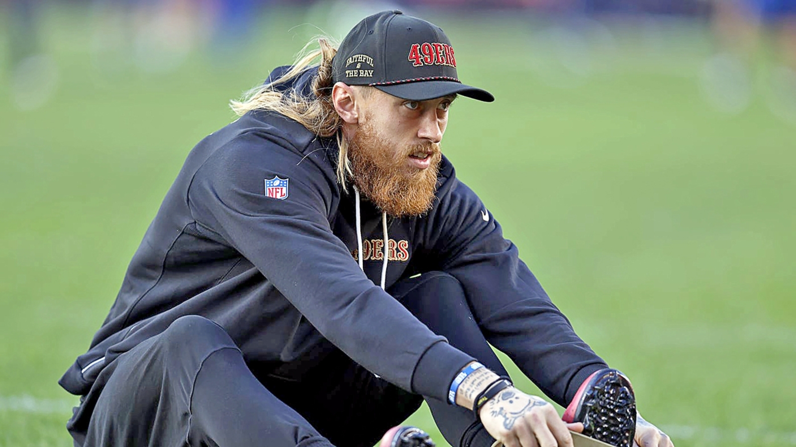 George Kittle bullish on 49ers' 2026 outlook and Mike Evans addition ...