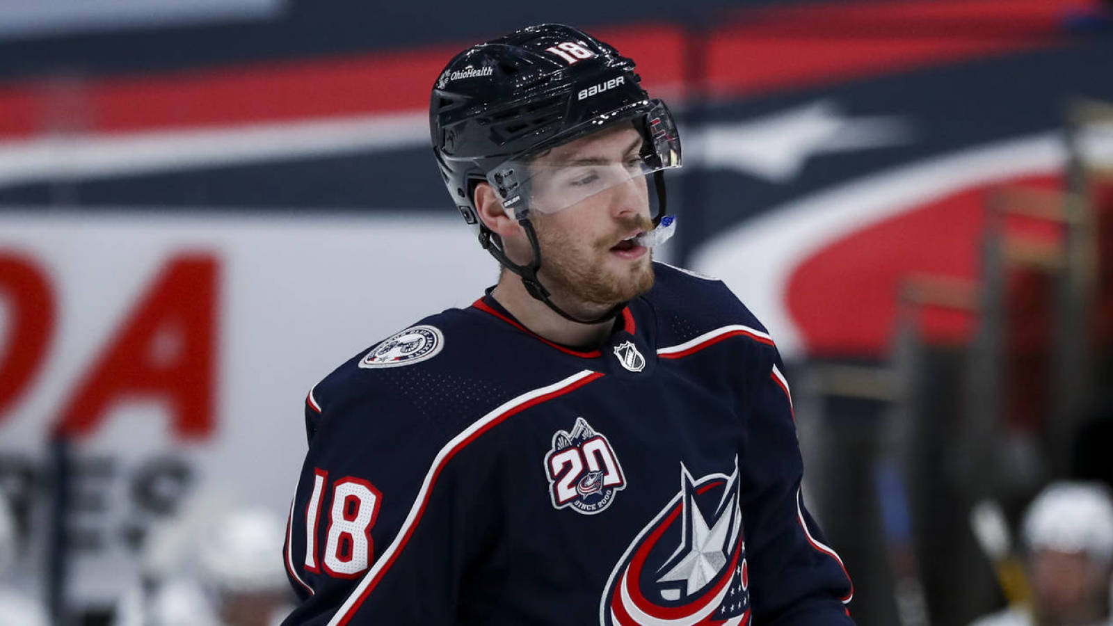 Report: Blue Jackets to trade Pierre-Luc Dubois to Jets for Patrik Laine - Yardbarker