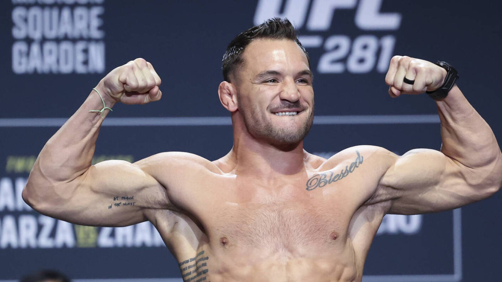 Chandler glad he waited for UFC to book McGregor fight