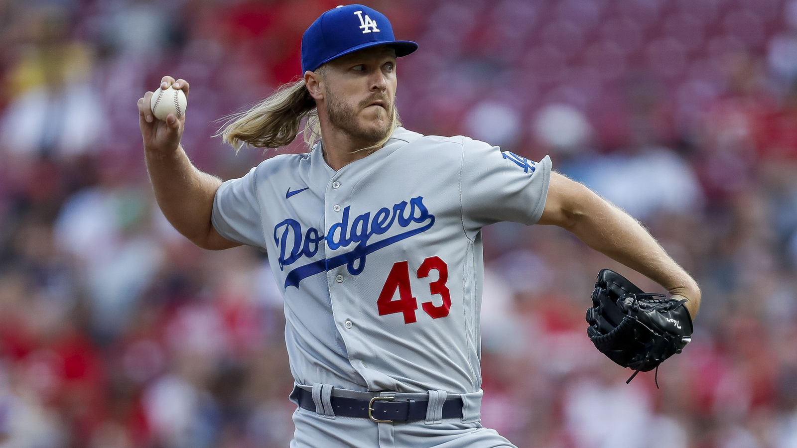 2023 Los Angeles Dodgers Player Reviews Noah Syndergaard Yardbarker