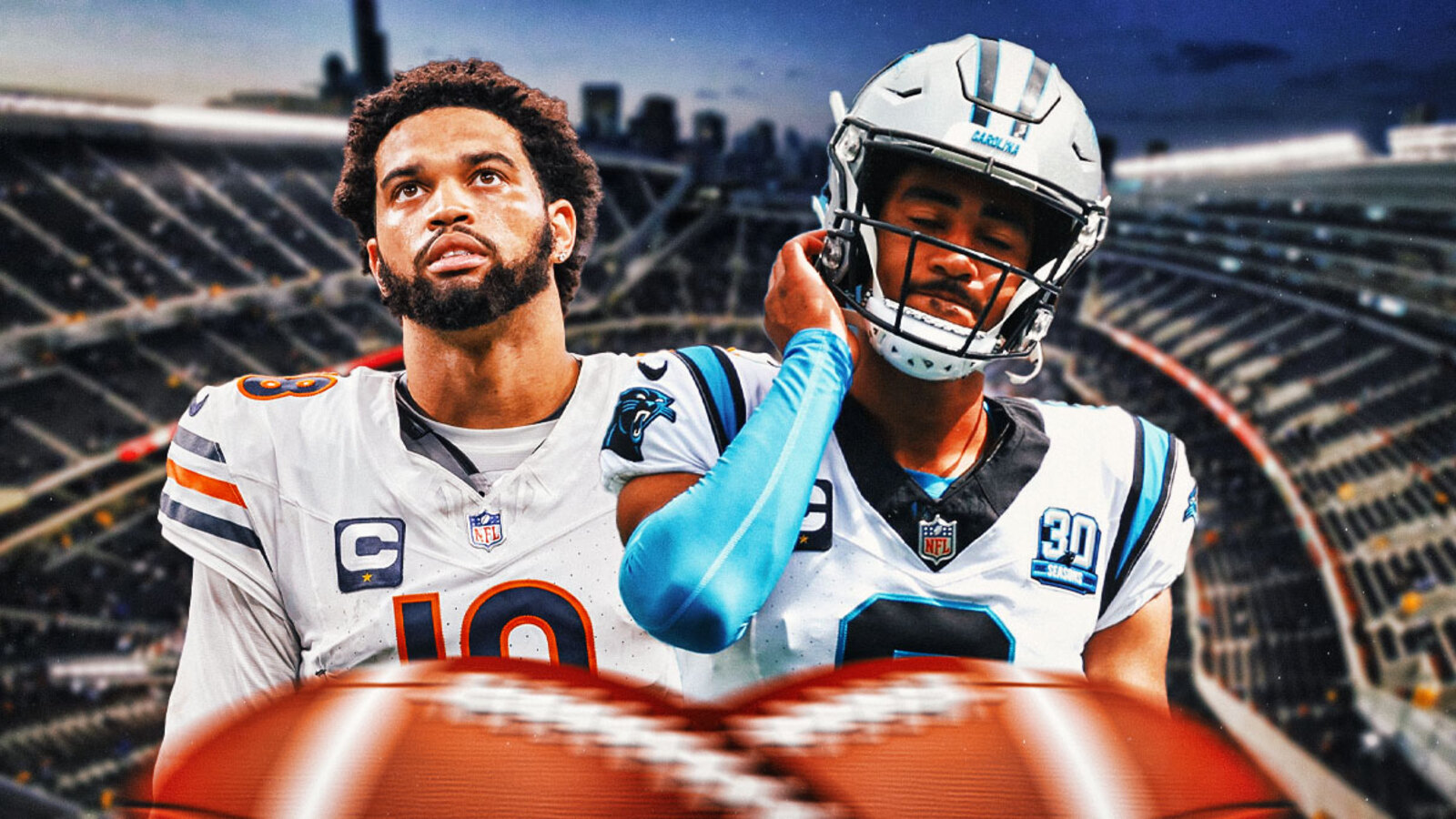 NFL execs pour cold water on Caleb WilliamsBryce Young concerns