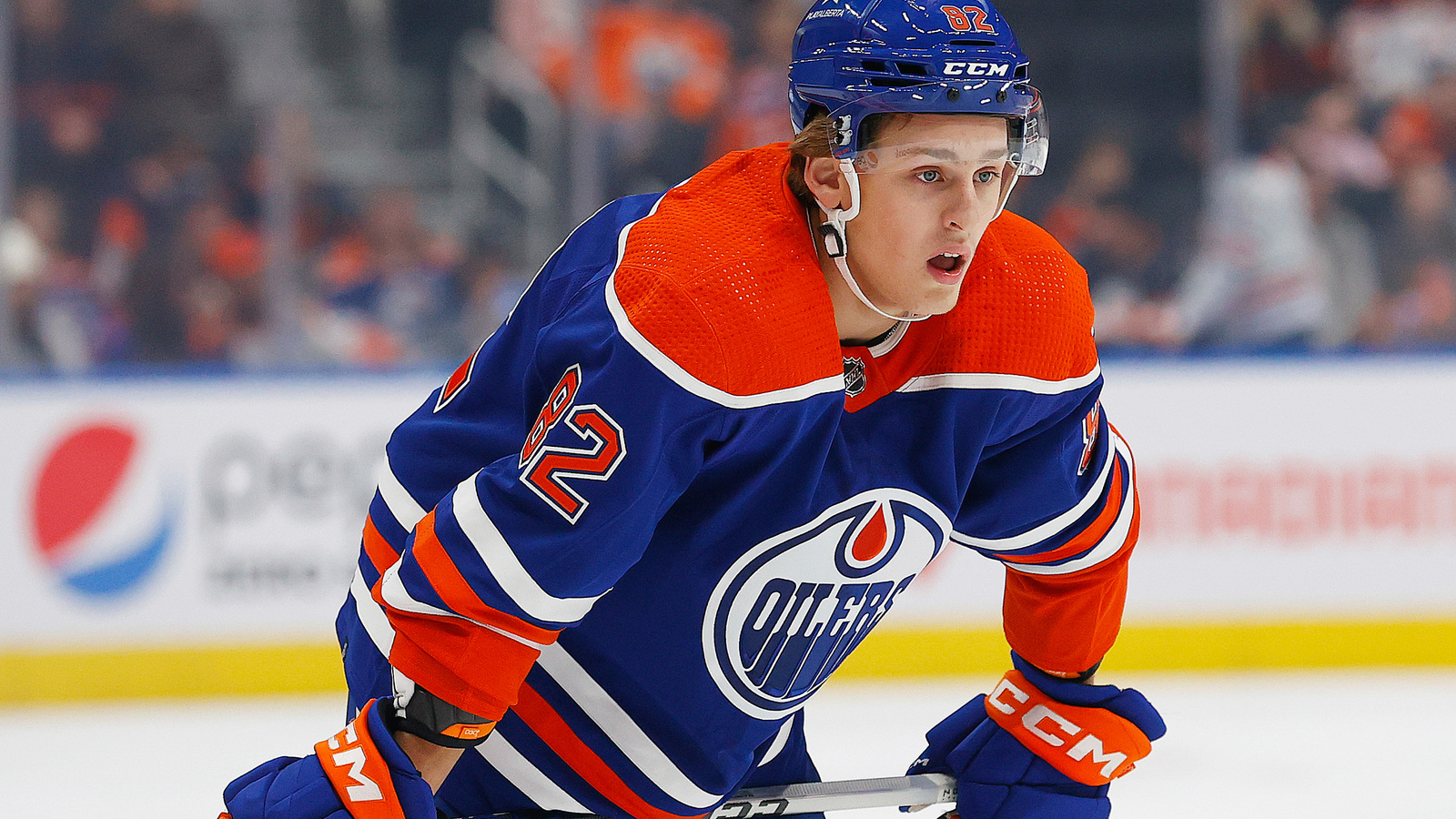 Oilers prospect Beau Akey looks to continue building pro habits