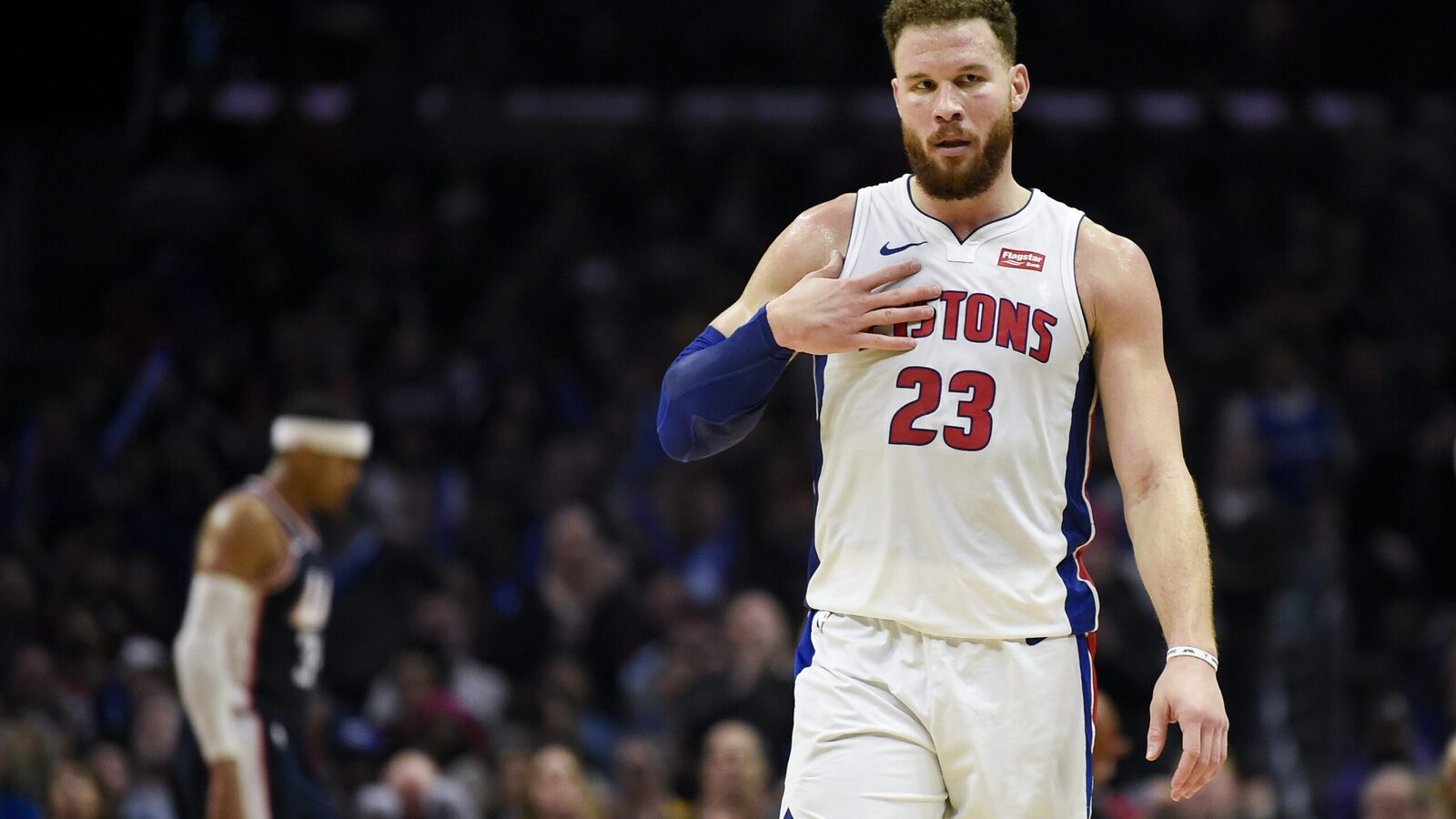 Blake Griffin Opens Up About Steve Ballmer Handshake Incident After Clippers Trade Backlash