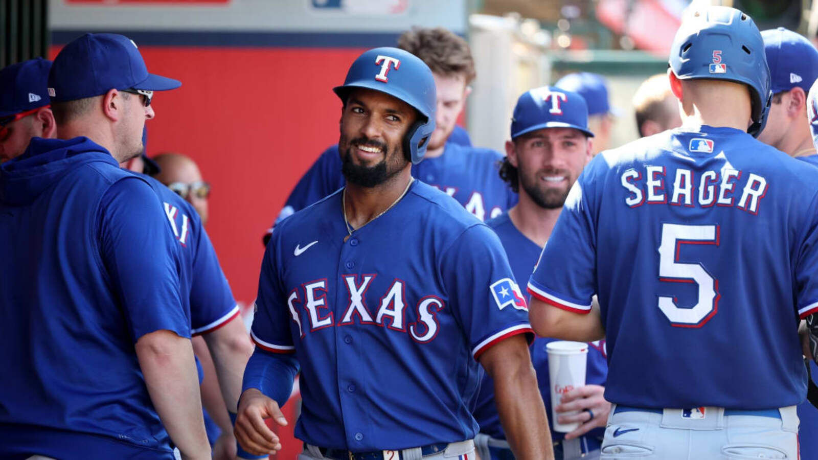 Texas Rangers' 2023 Projected Starting Lineup, Pitching Rotation