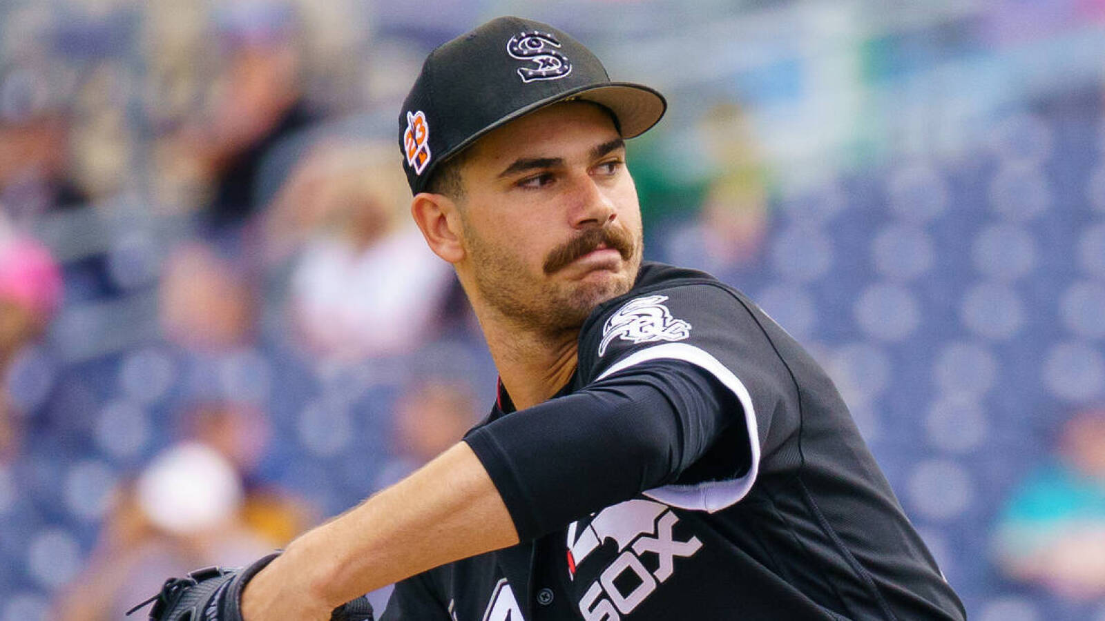 White Sox set starting rotation for Houston series Yardbarker