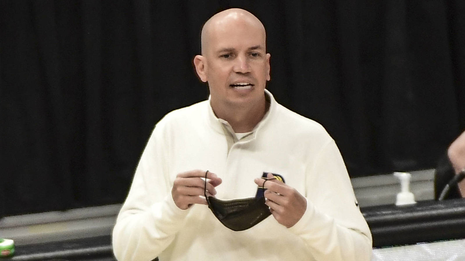 Nate Bjorkgren fired as Pacers head coach