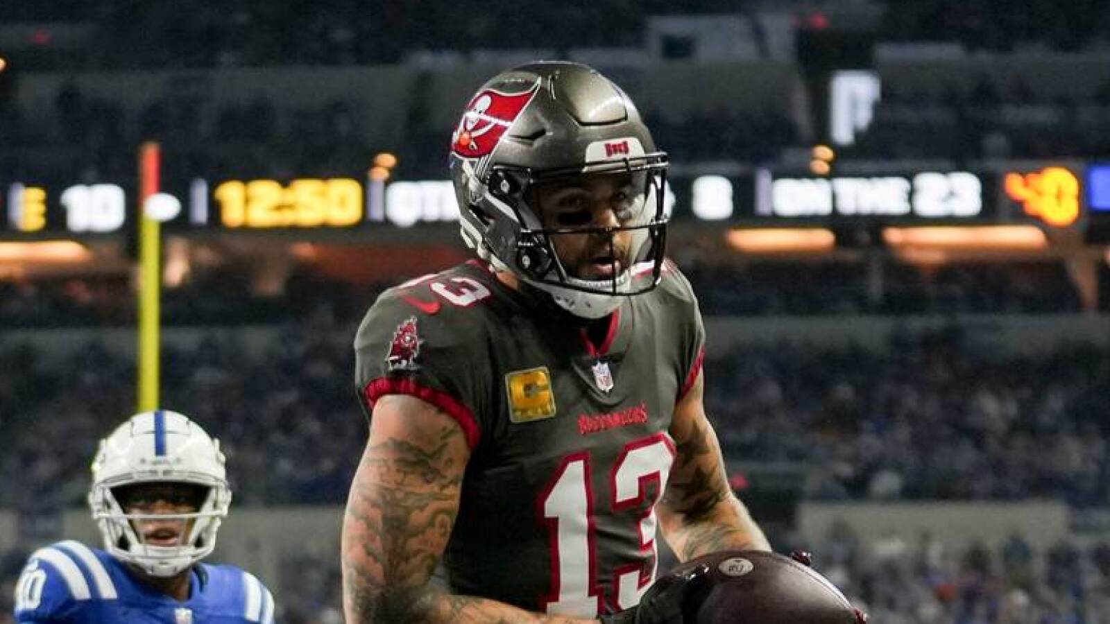 Mike Evans Hits 1,000 Receiving Yards Again! Yardbarker