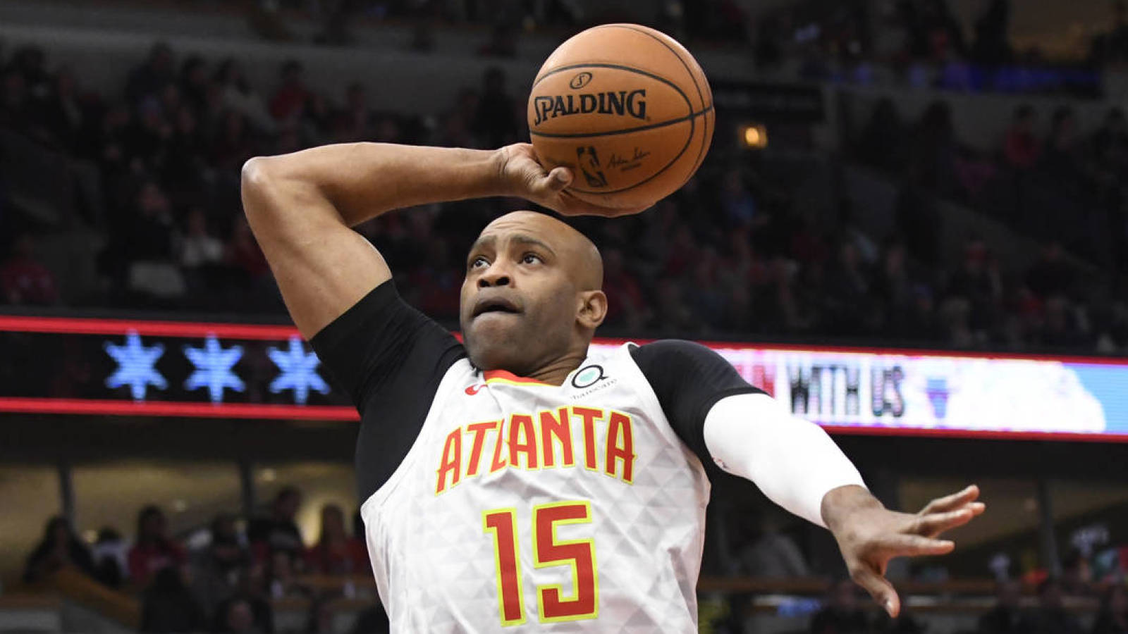 vince carter dunk contest point