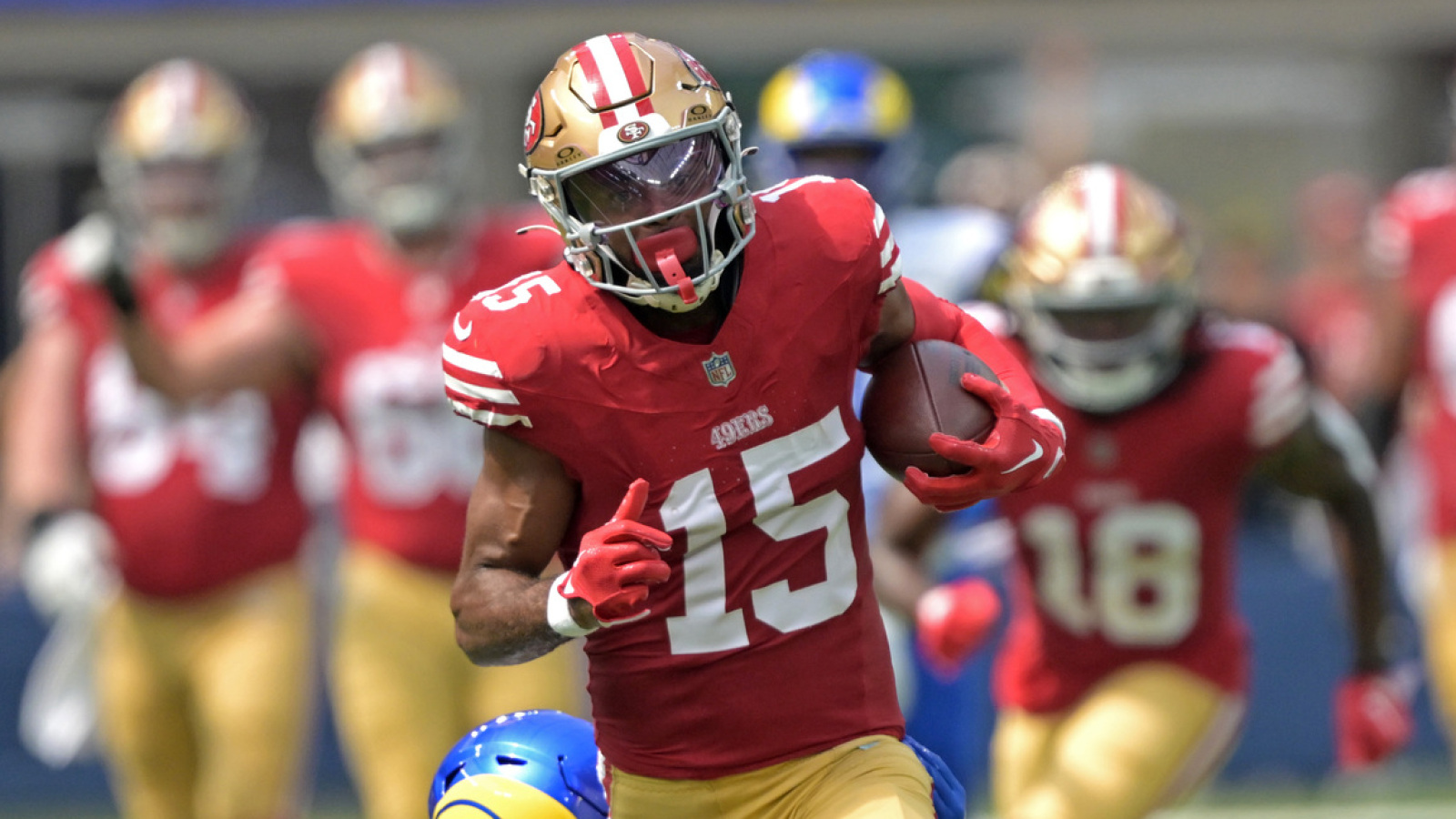 Fantasy Football Start 'em, Sit 'em 49ers' Jauan Jennings Primed For