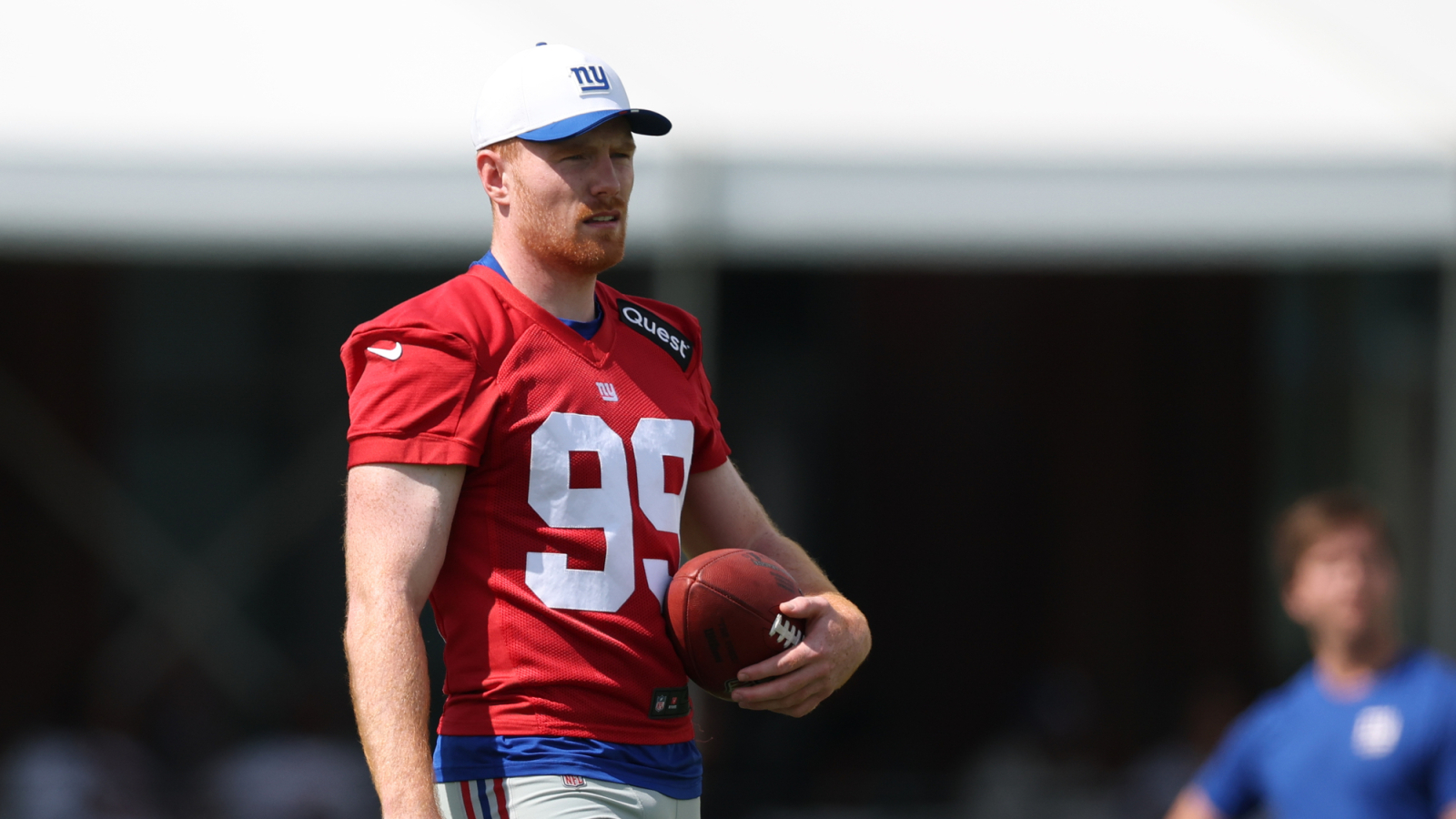 Giants Release Kicker Jude McAtamney After Missed Extra Points | Yardbarker