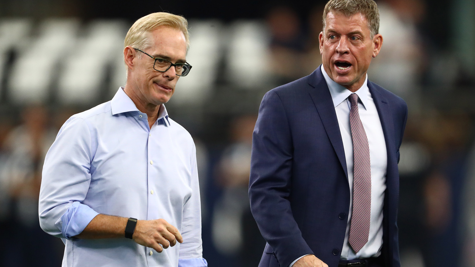 Joe Buck reveals favorite World Series clinching call