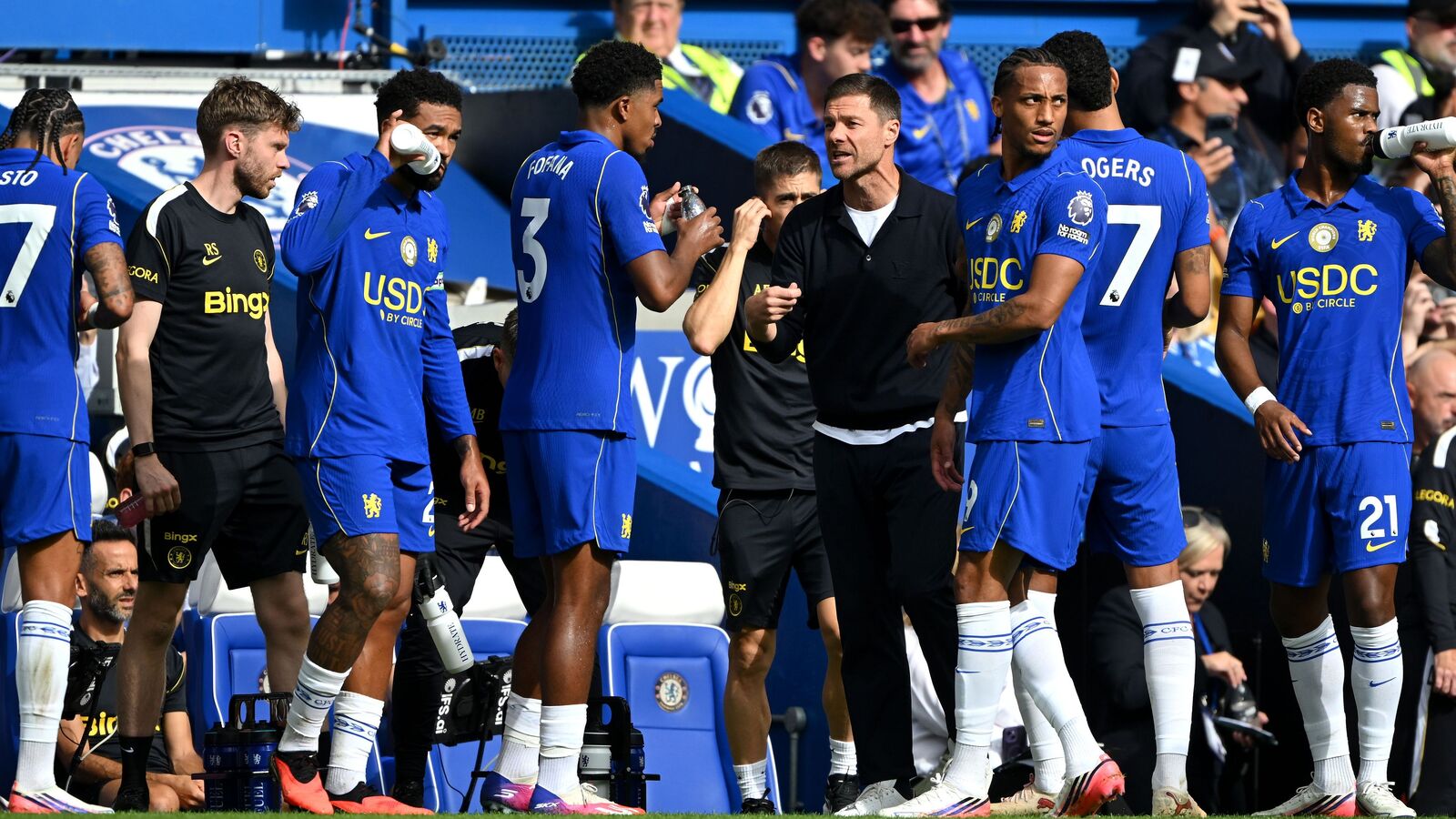 Chelsea set unwanted 65-year defensive record following Hull City setback