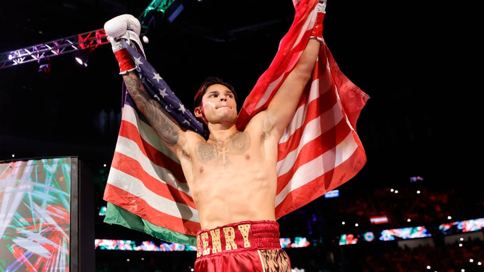 Is Ryan Garcia Ready for His Ali Moment? | Yardbarker