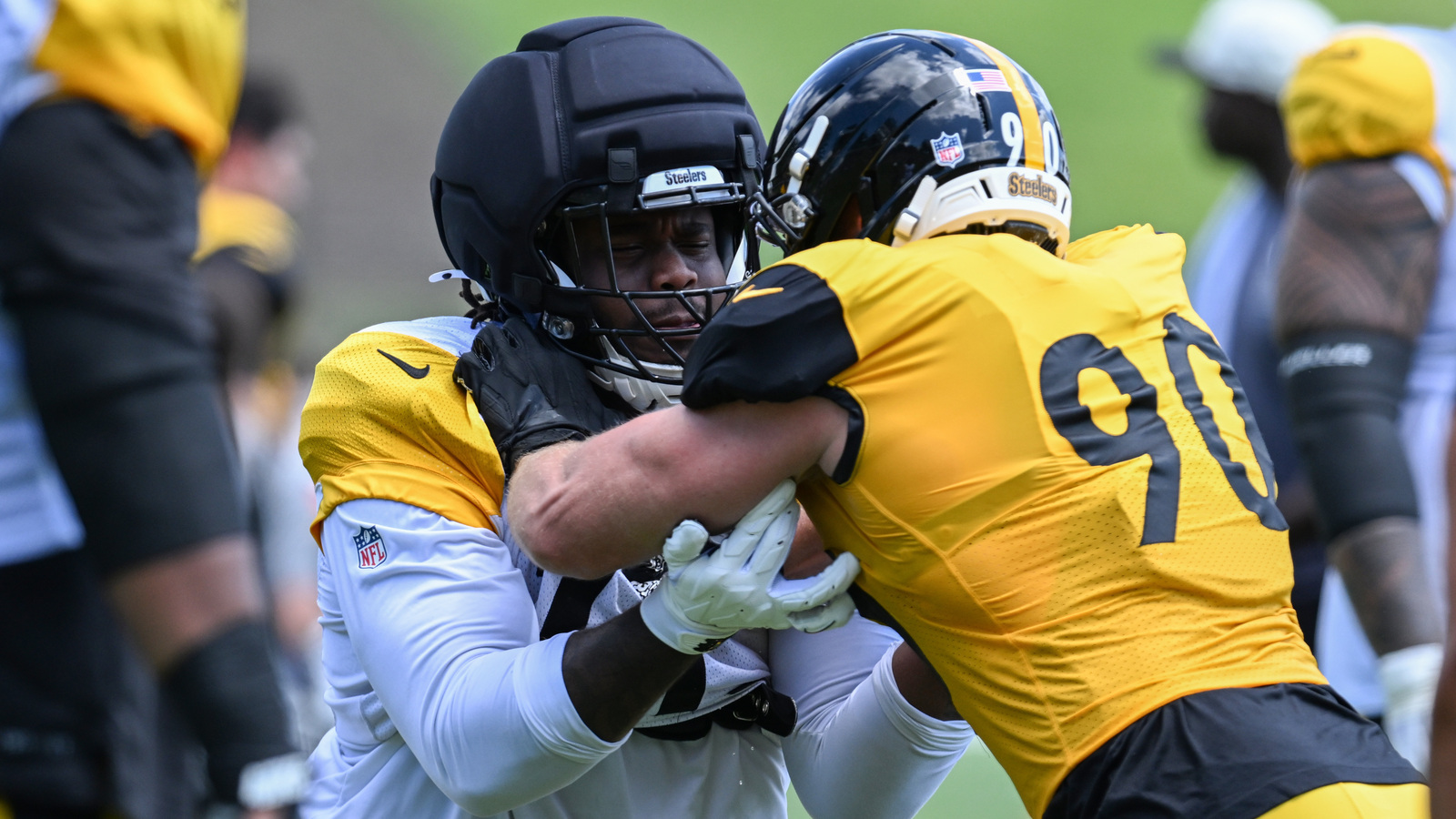 Steelers May Have Been Completely Wrong About Max Iheanachor