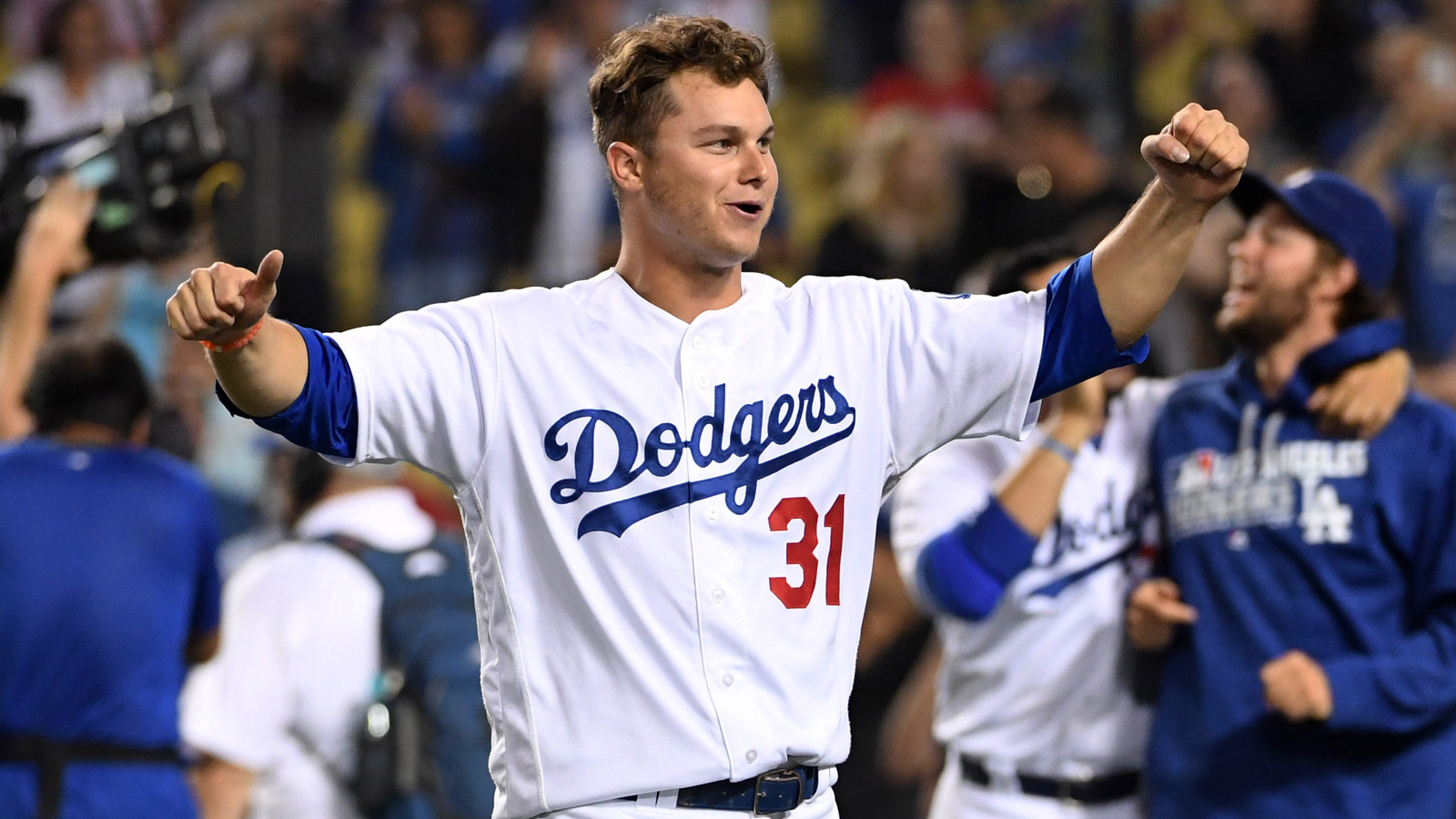 The top 10 MLB center fielders headed into spring training 2017